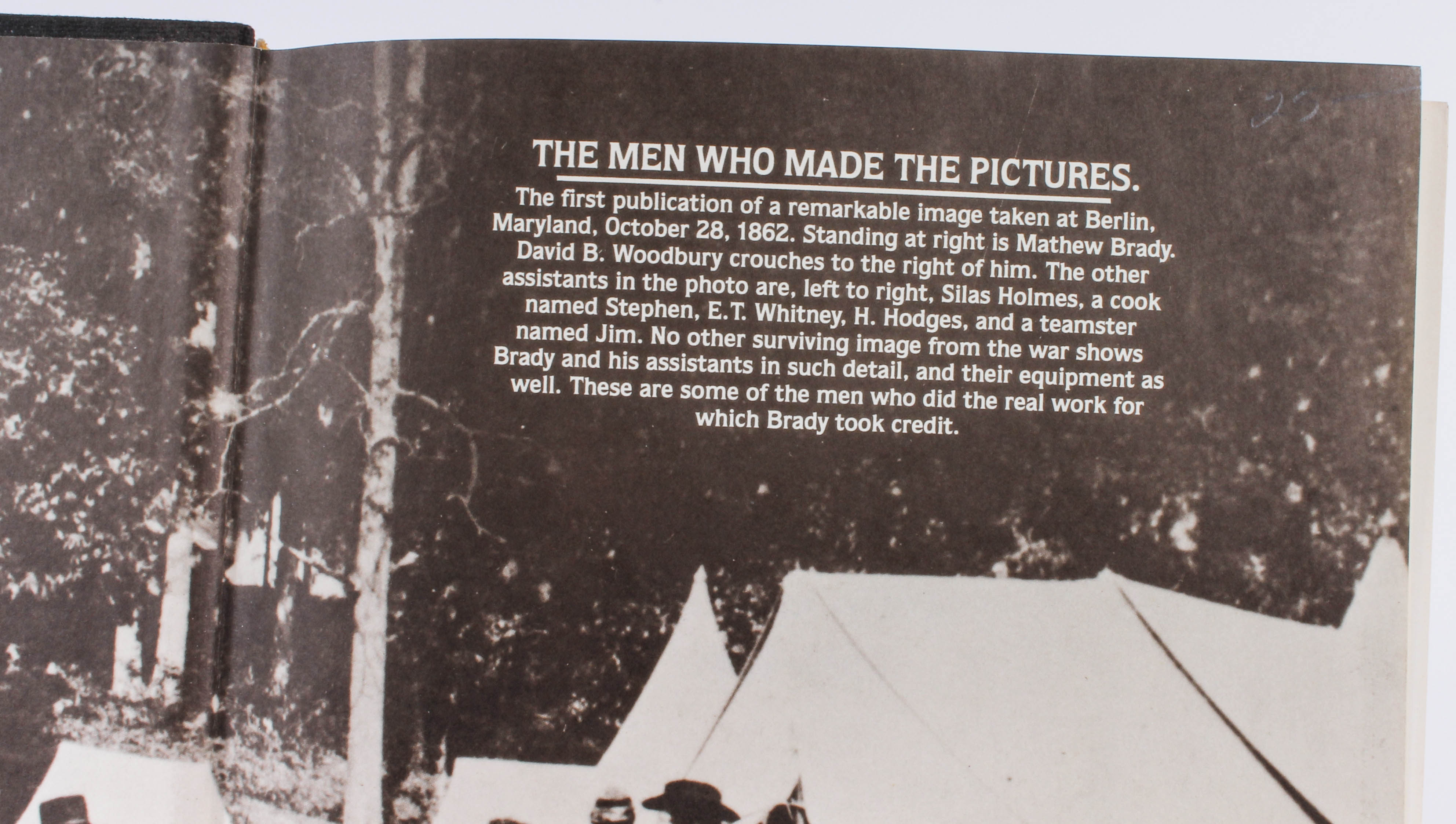 Collection of Civil War History Books