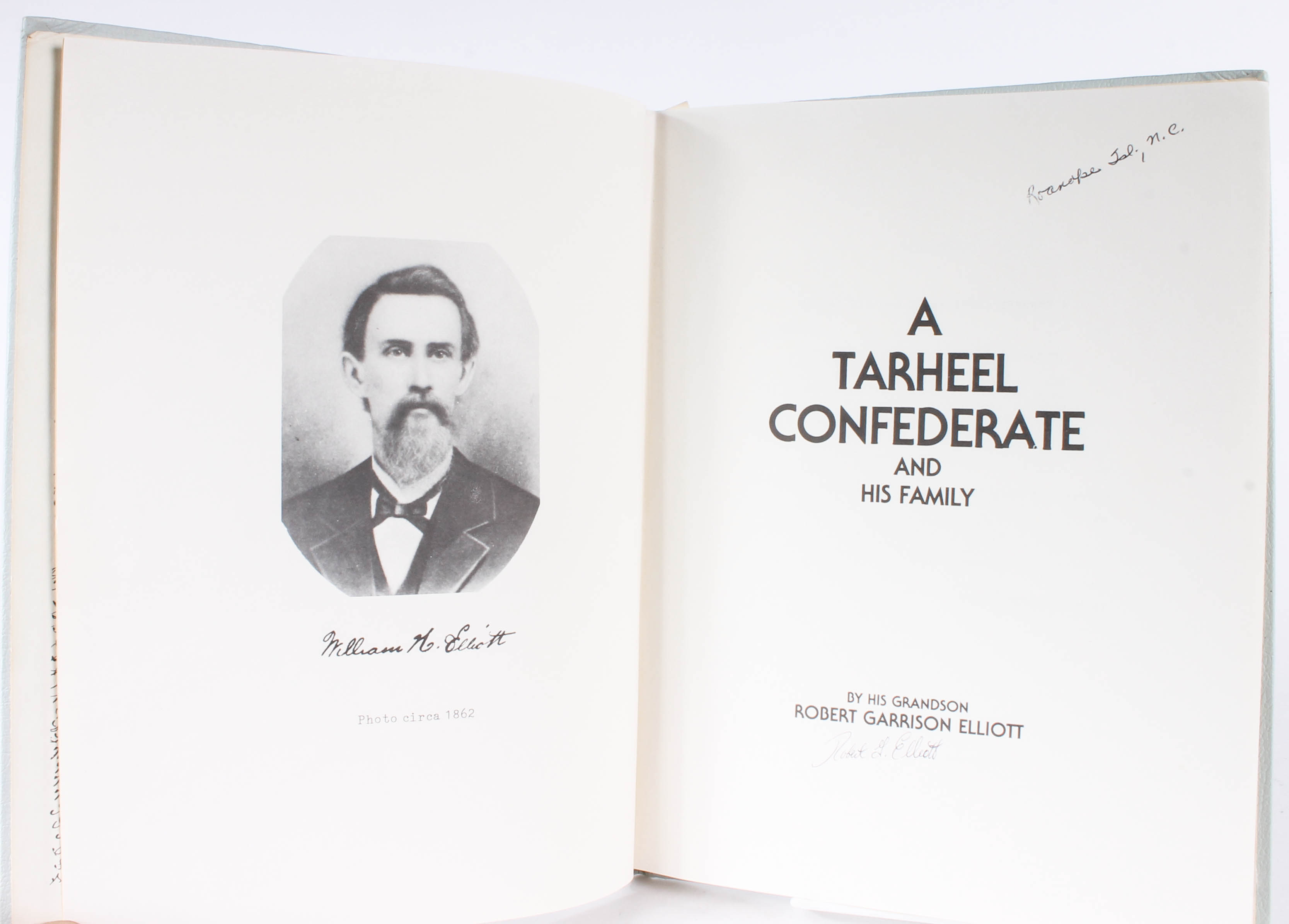 Collection of Civil War History Books