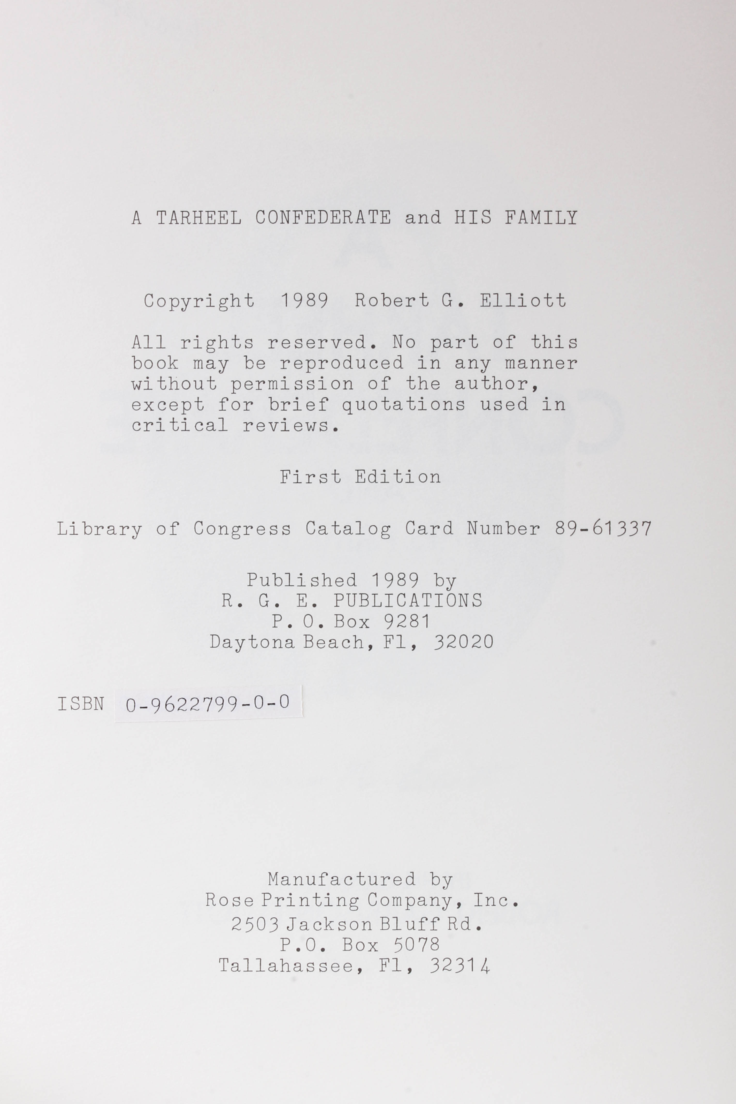 Collection of Civil War History Books