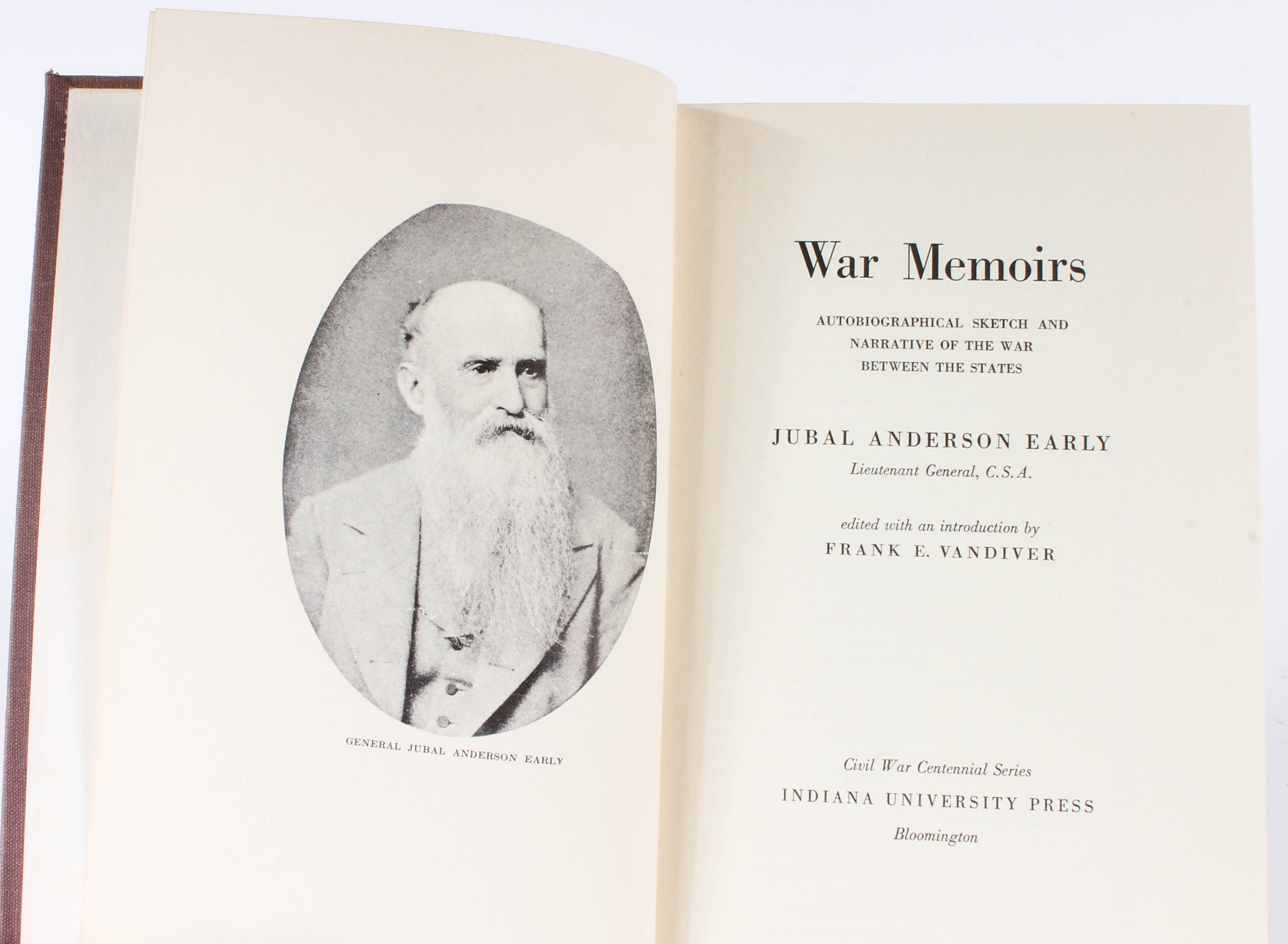 Collection of Civil War History Books