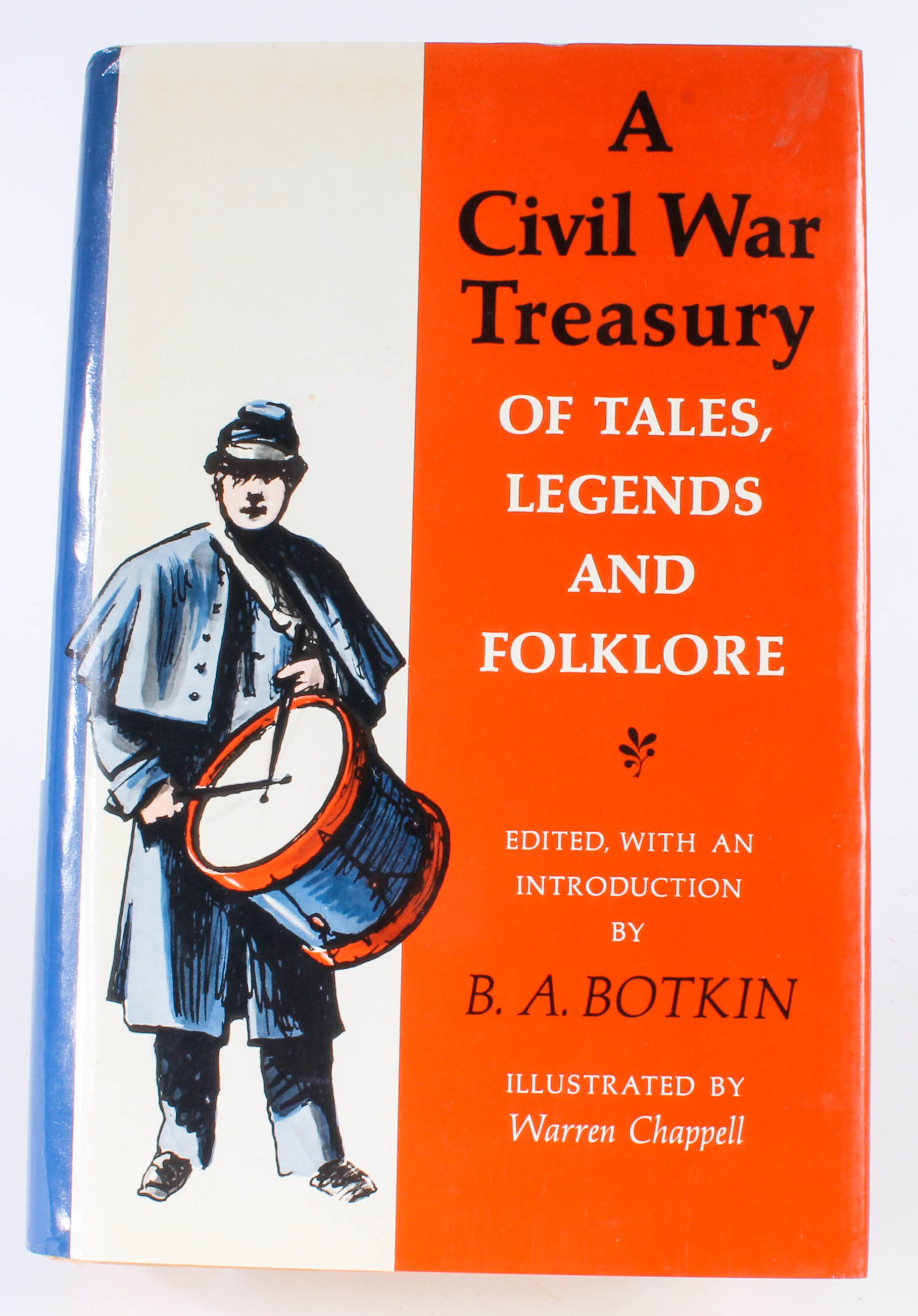 Collection of Civil War History Books