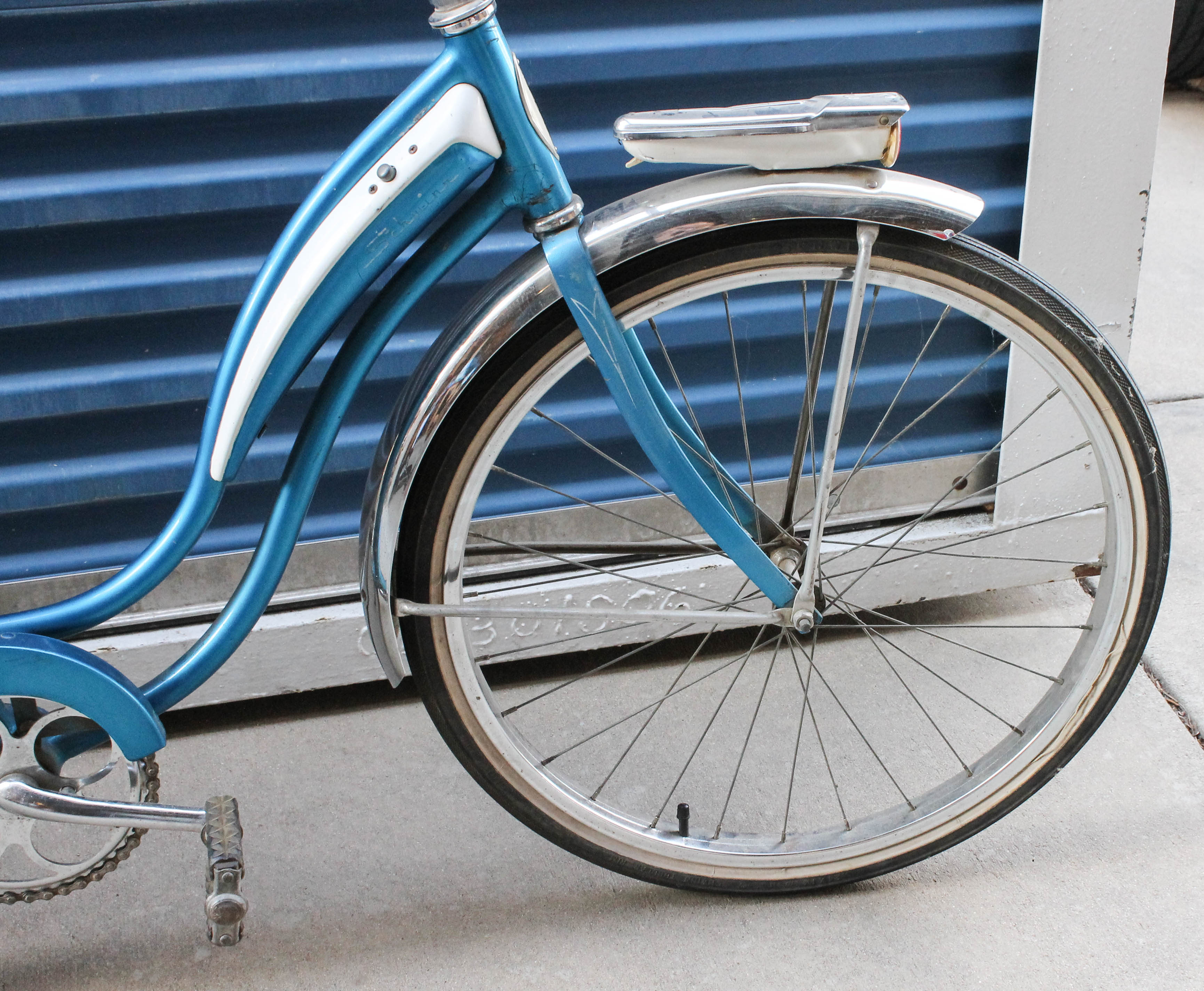 1960s Schwinn Fiesta Bicycle