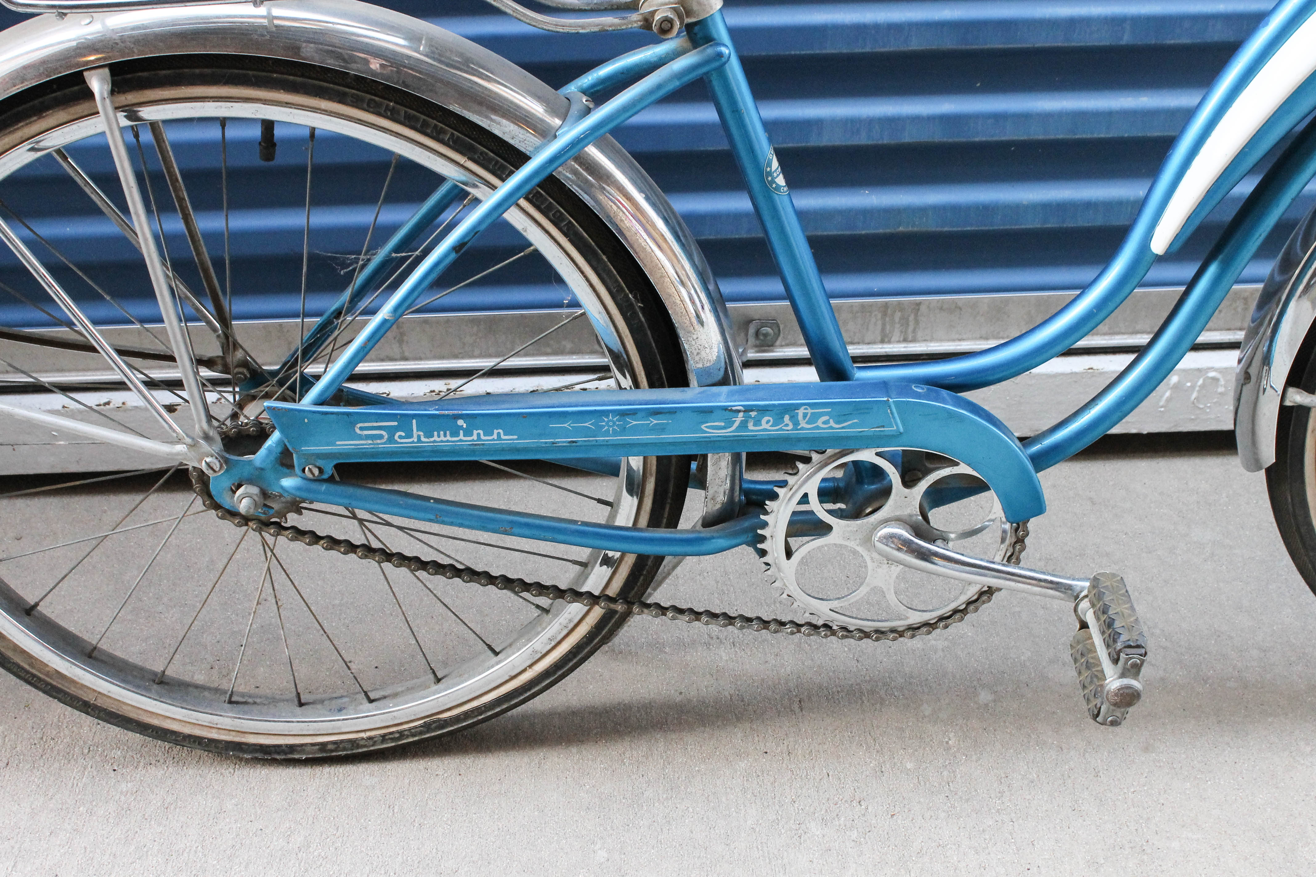 1960s Schwinn Fiesta Bicycle