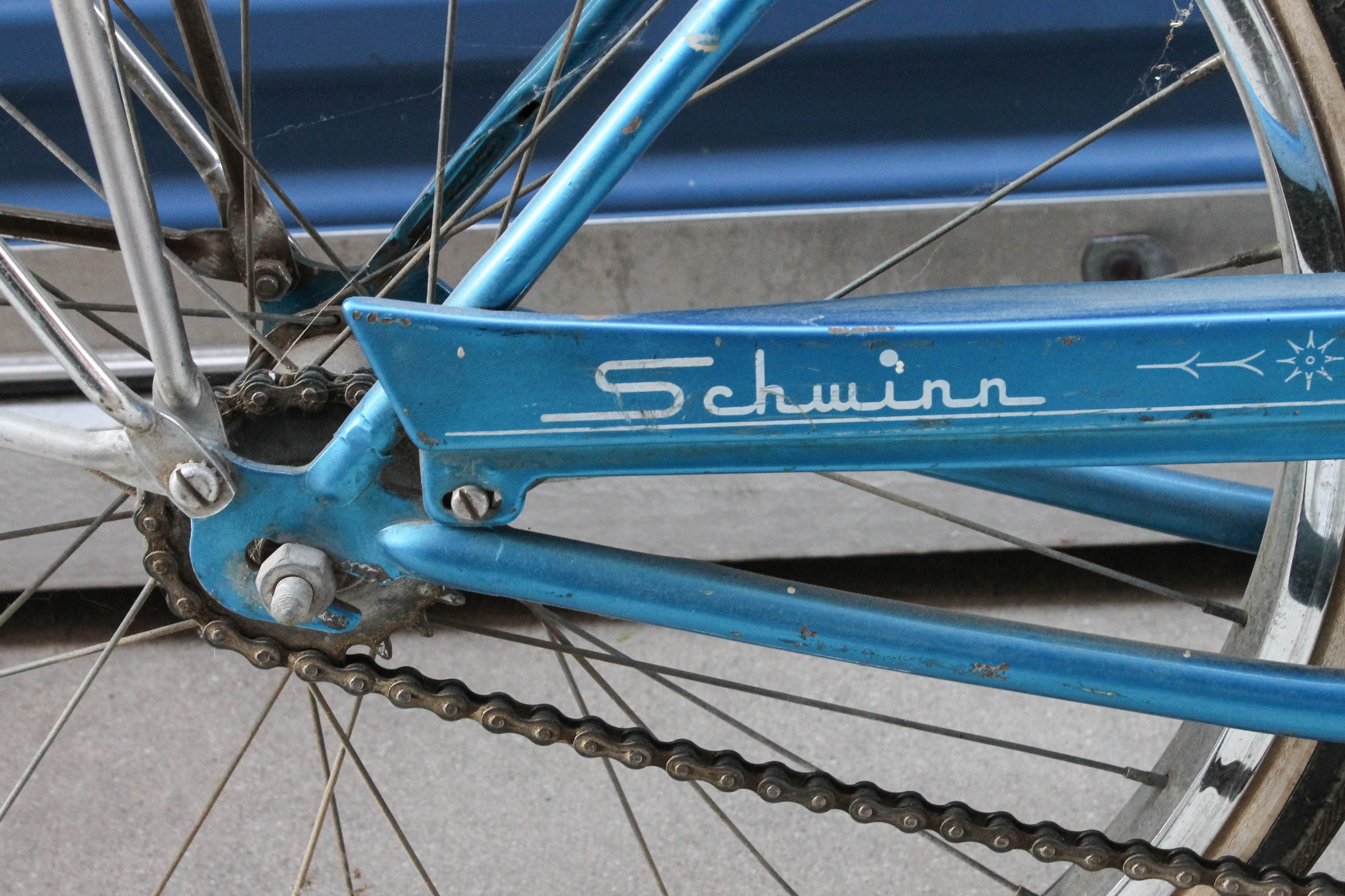 1960s Schwinn Fiesta Bicycle