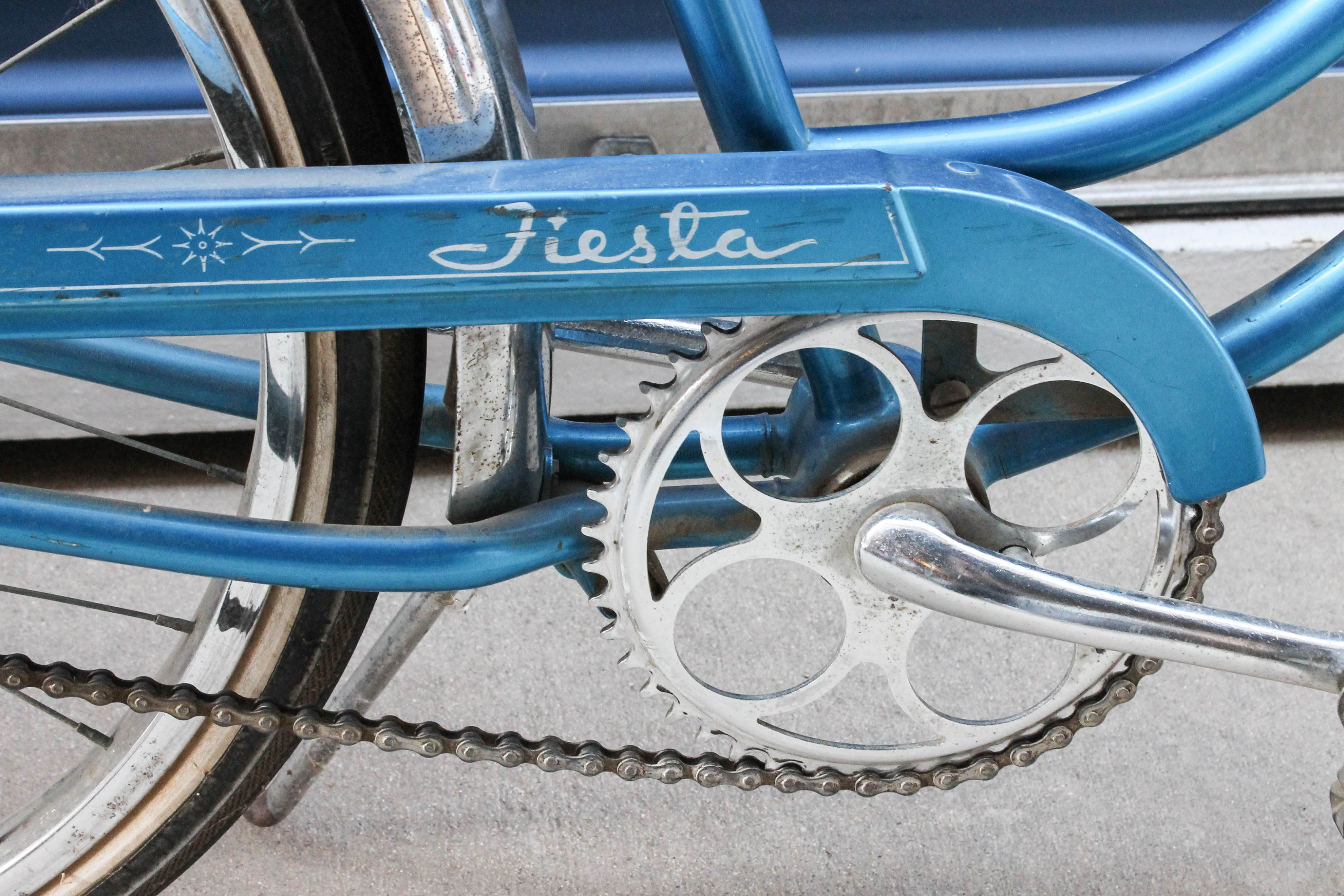 1960s Schwinn Fiesta Bicycle