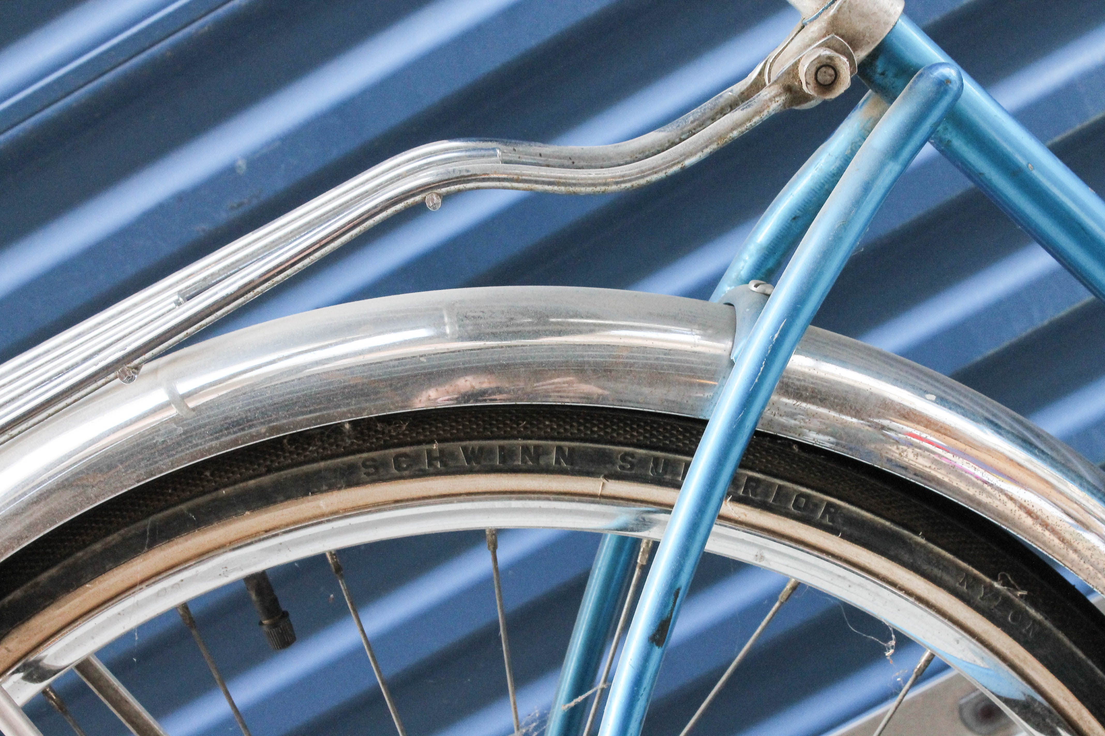 1960s Schwinn Fiesta Bicycle