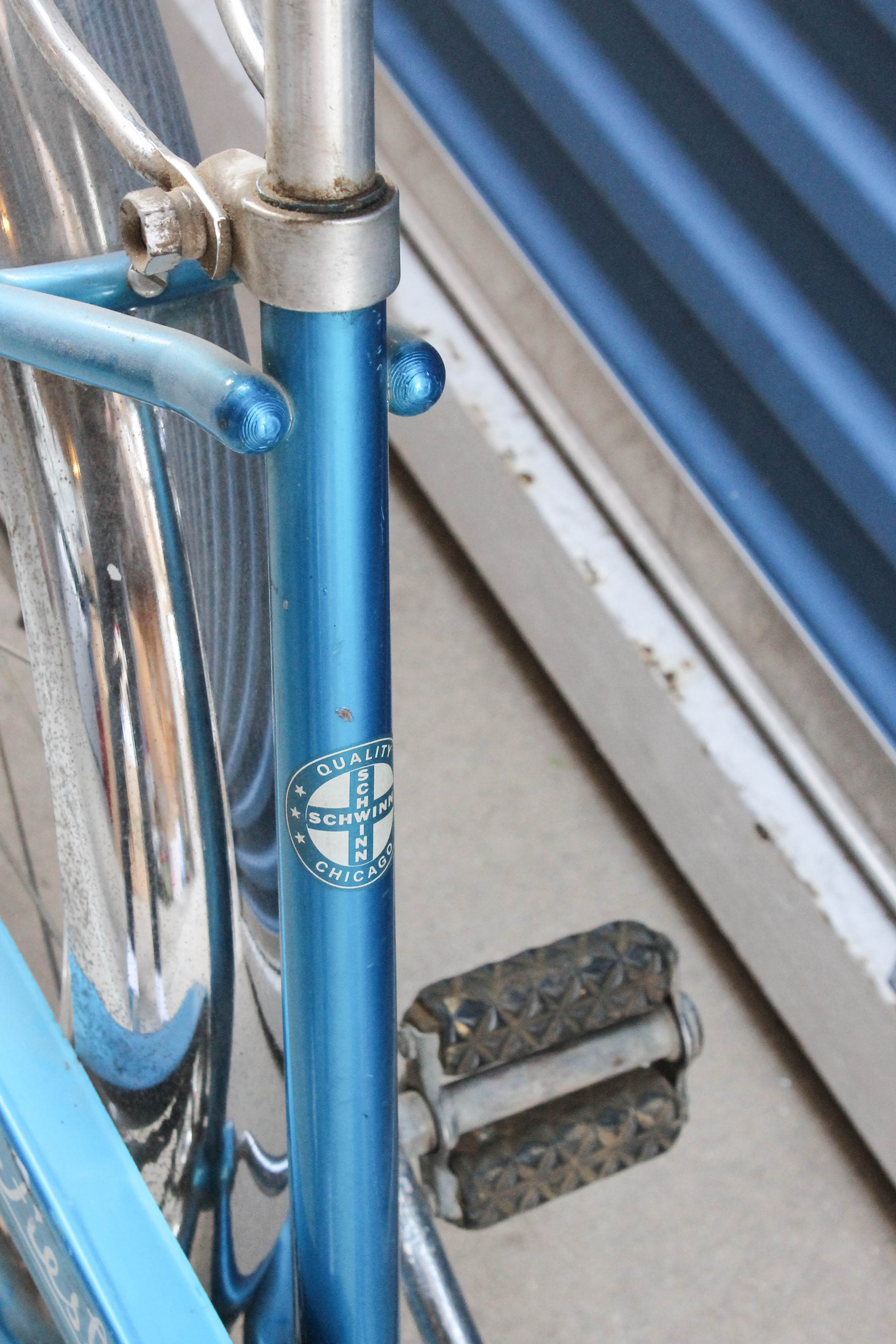 1960s Schwinn Fiesta Bicycle