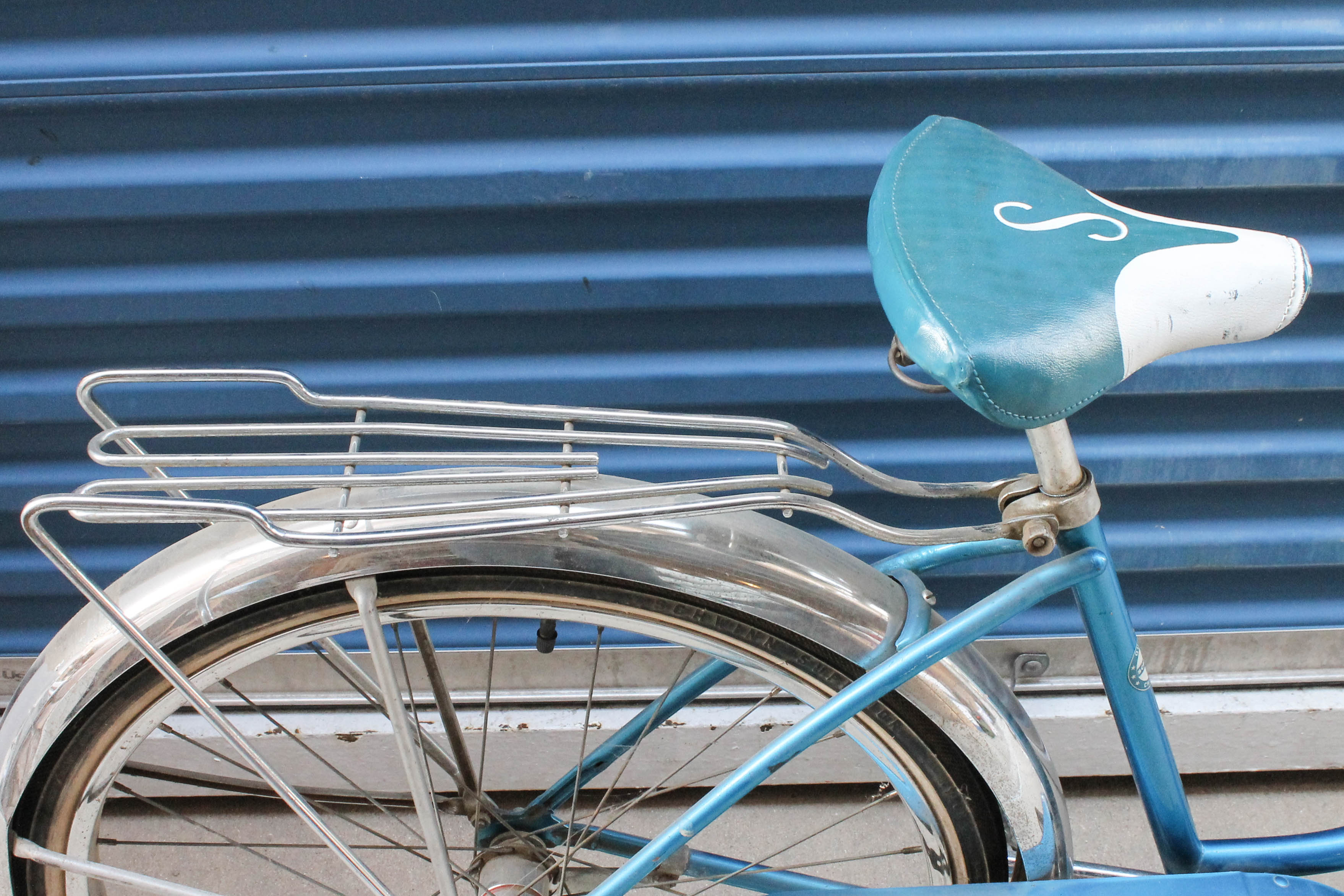 1960s Schwinn Fiesta Bicycle