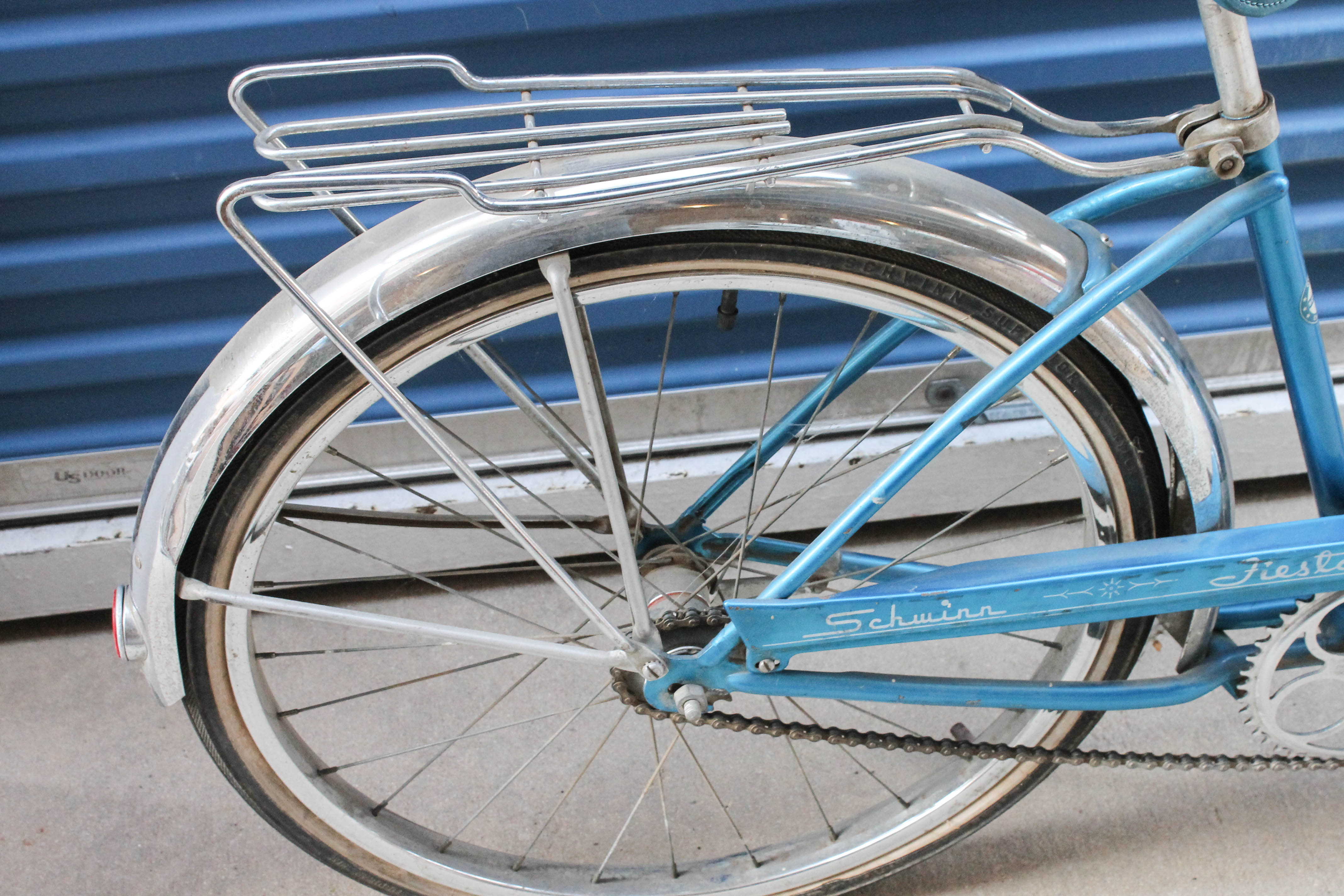 1960s Schwinn Fiesta Bicycle