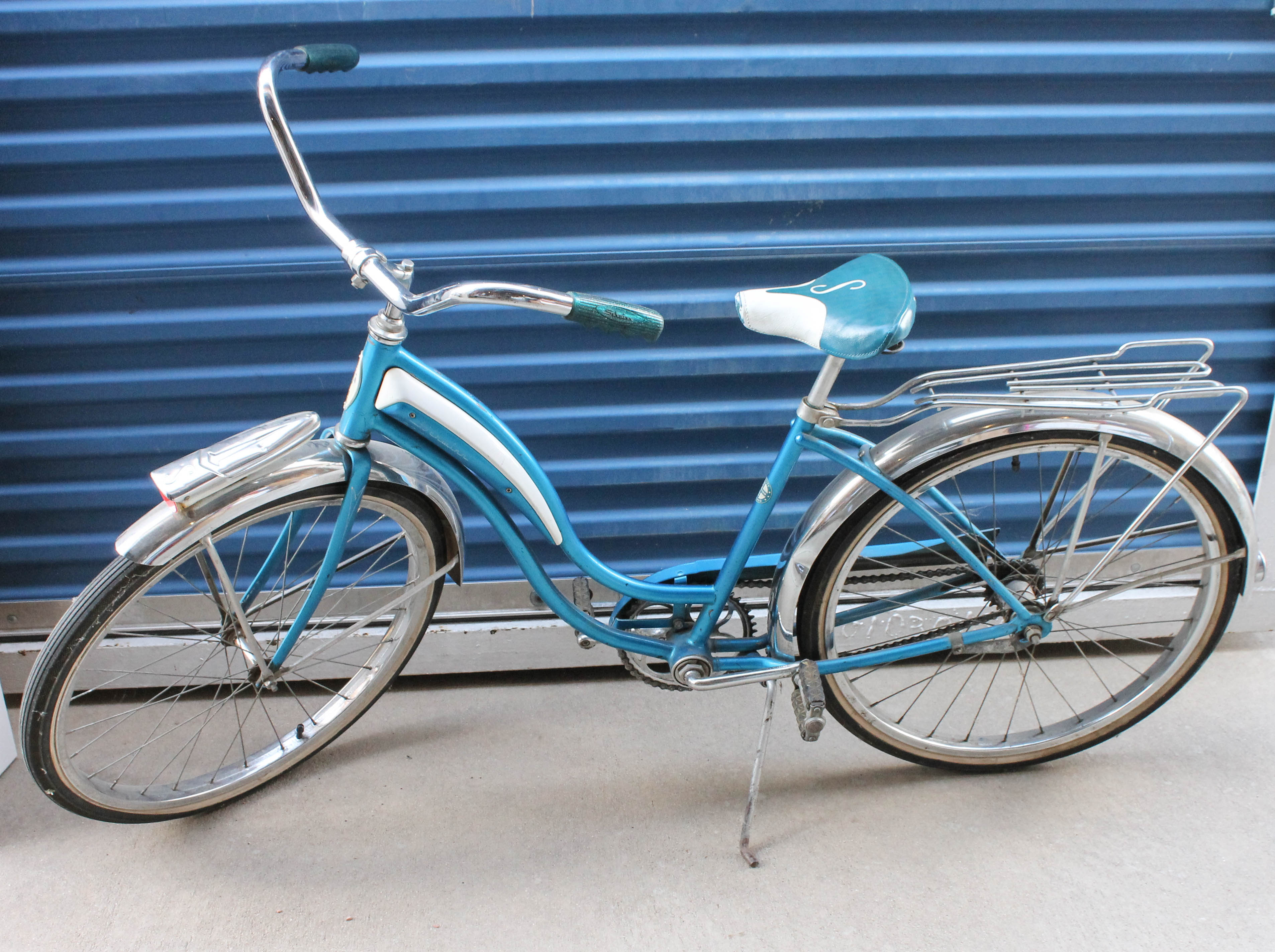 1960s Schwinn Fiesta Bicycle