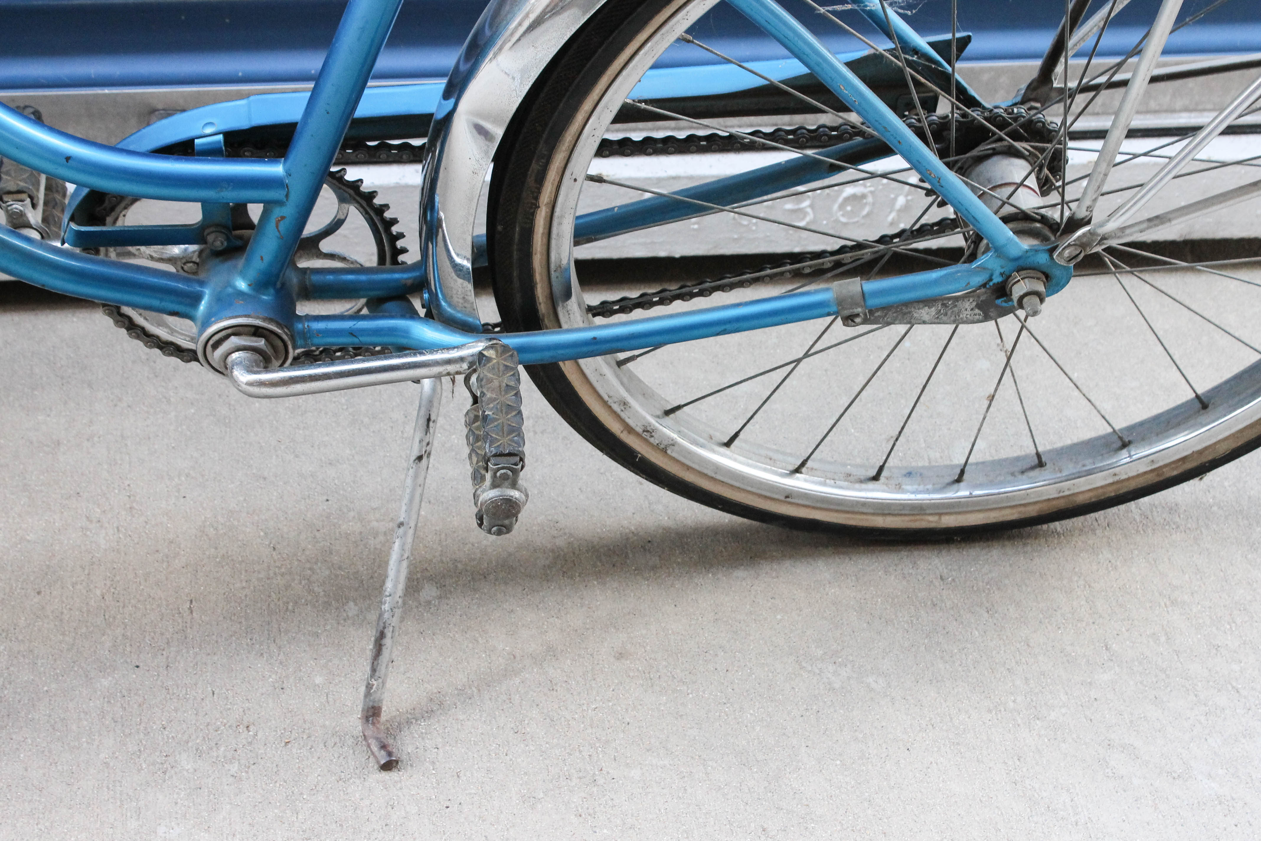 1960s Schwinn Fiesta Bicycle