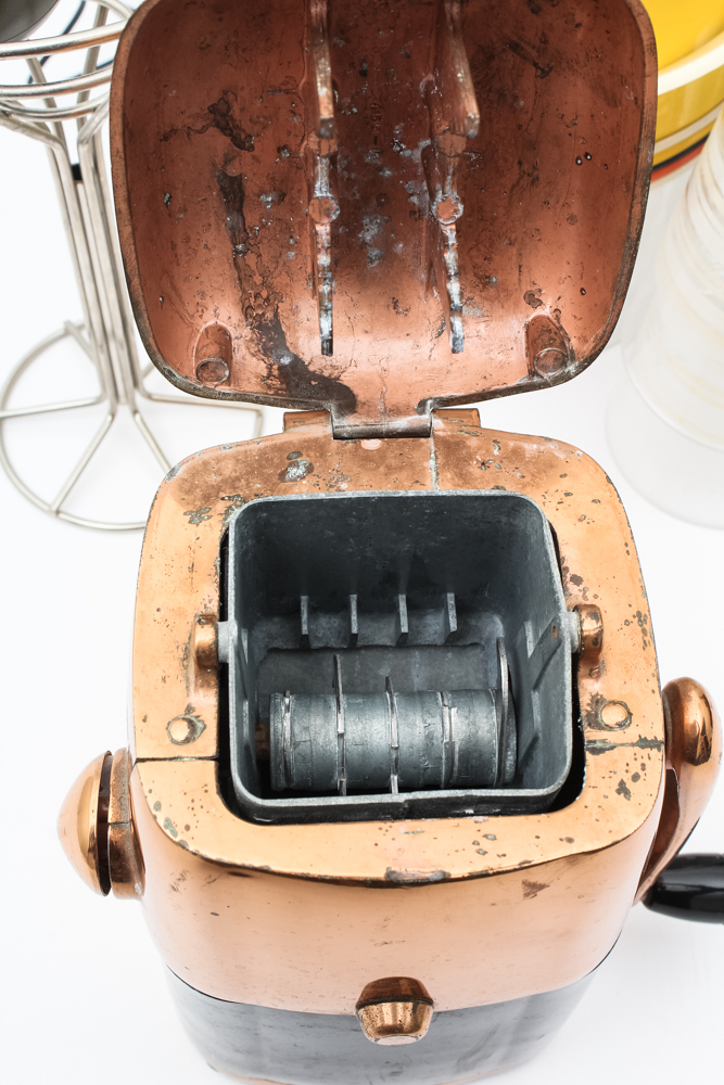 Vintage Eclectic Barware Variety