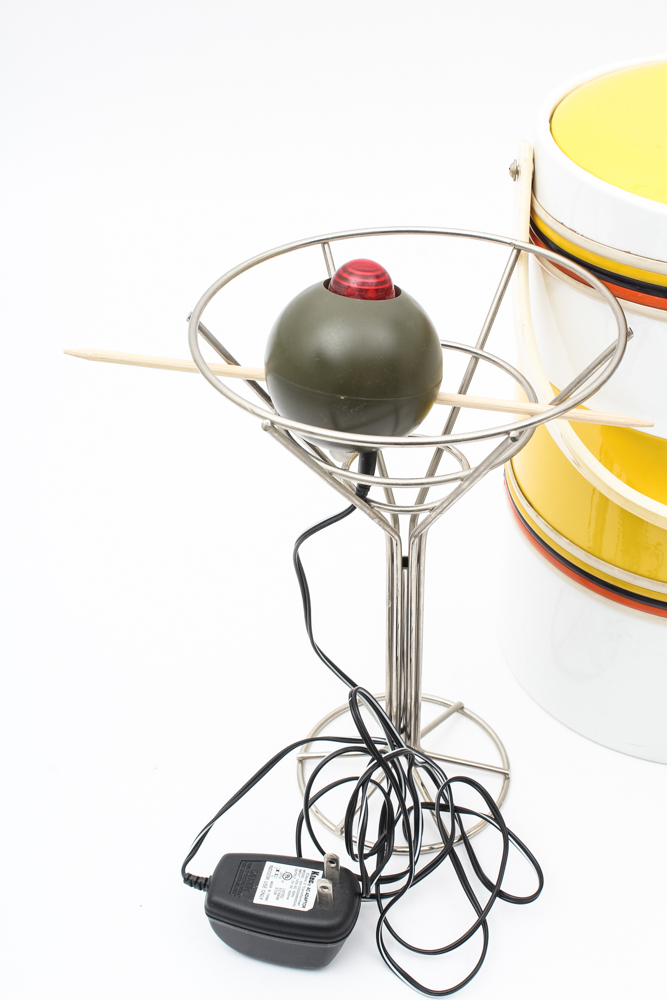 Vintage Eclectic Barware Variety