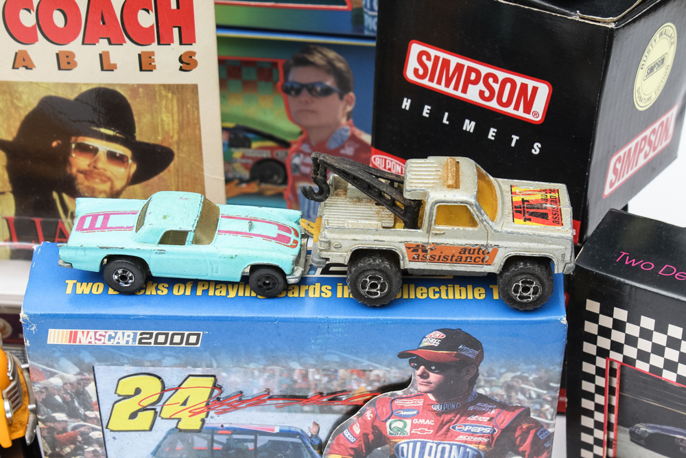 Selection of Automotive Collectibles