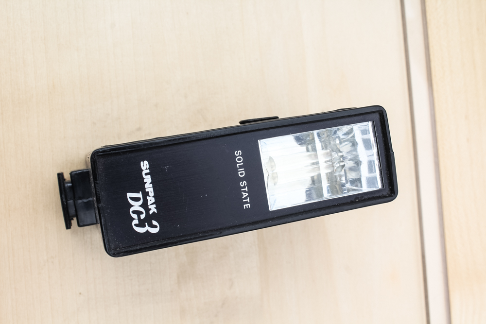 Vintage Mamiya/Sekor 35mm Camera with Drafting Tools