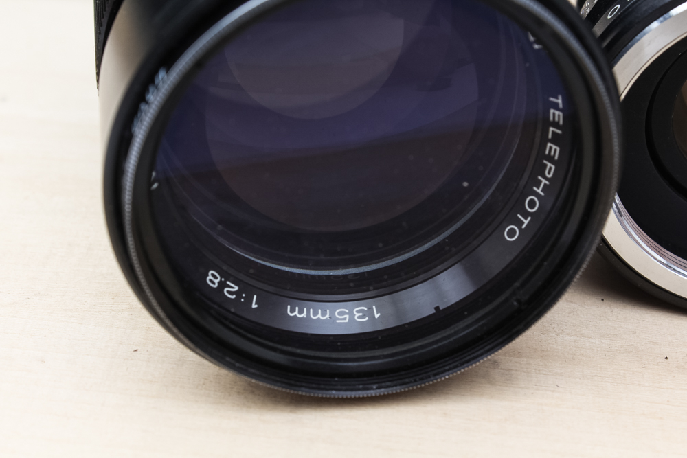 Vintage Mamiya/Sekor 35mm Camera with Drafting Tools