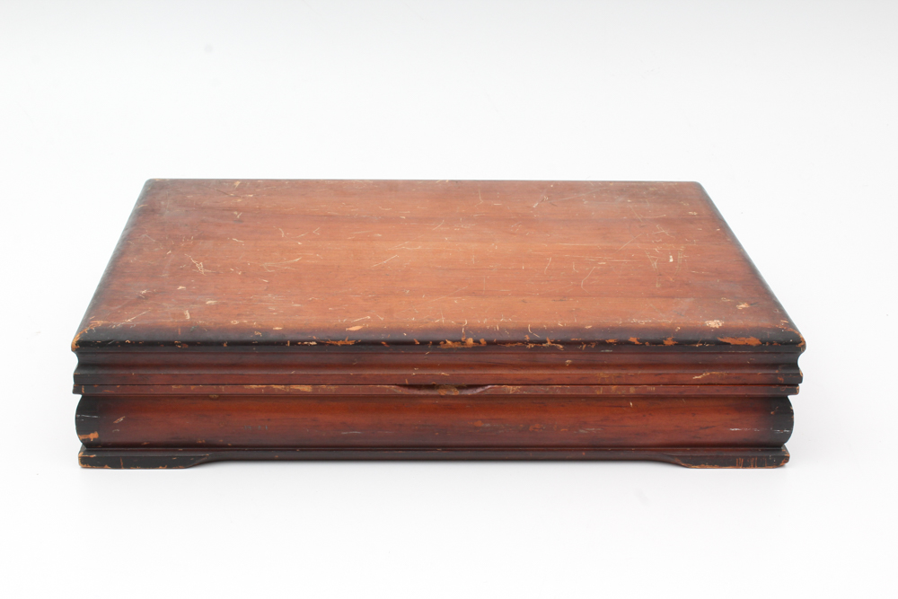 Holmes & Edwards "First Lady" Silver Plate Flatware Service