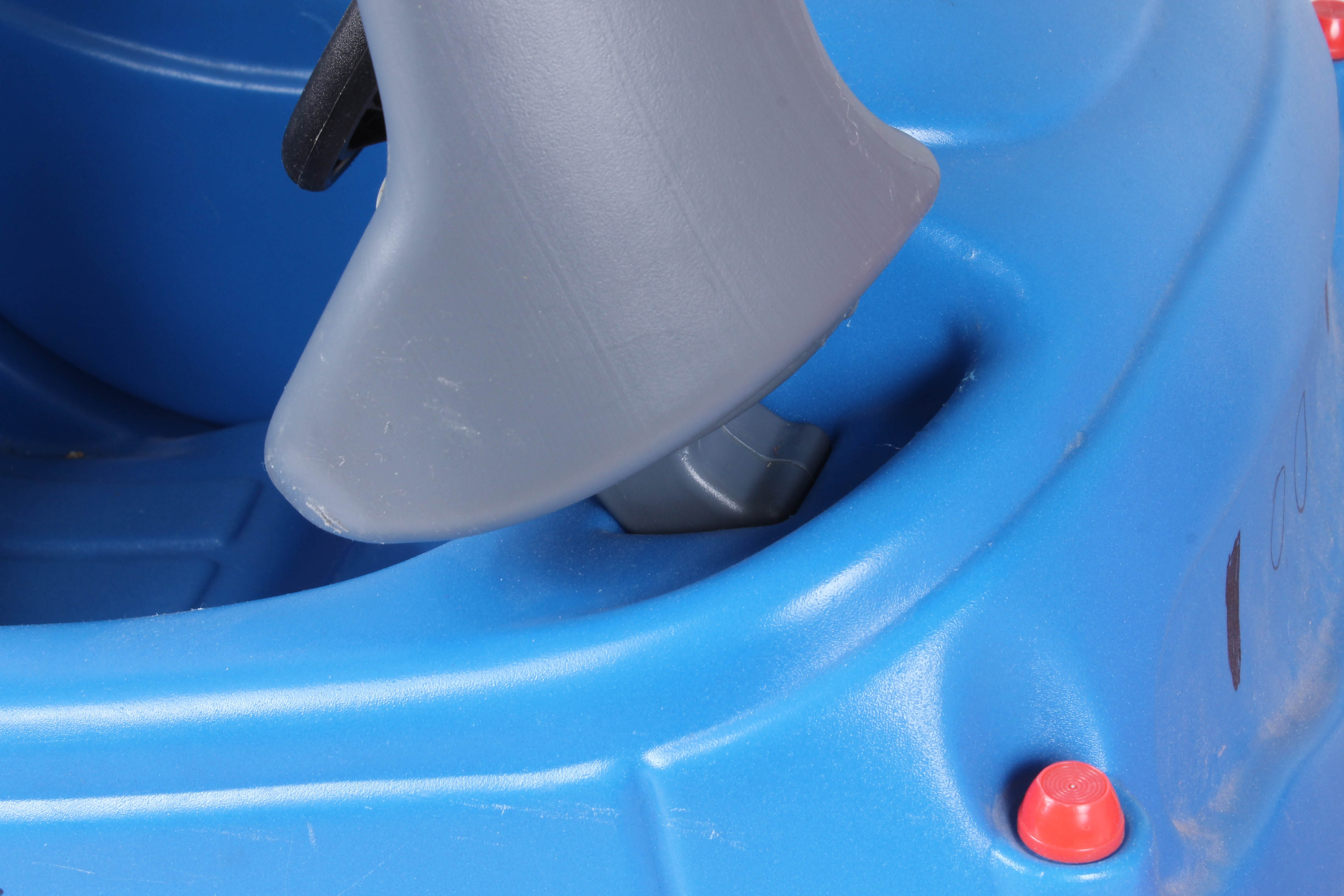 Little Tikes Pedal Car with Play Gas Pump