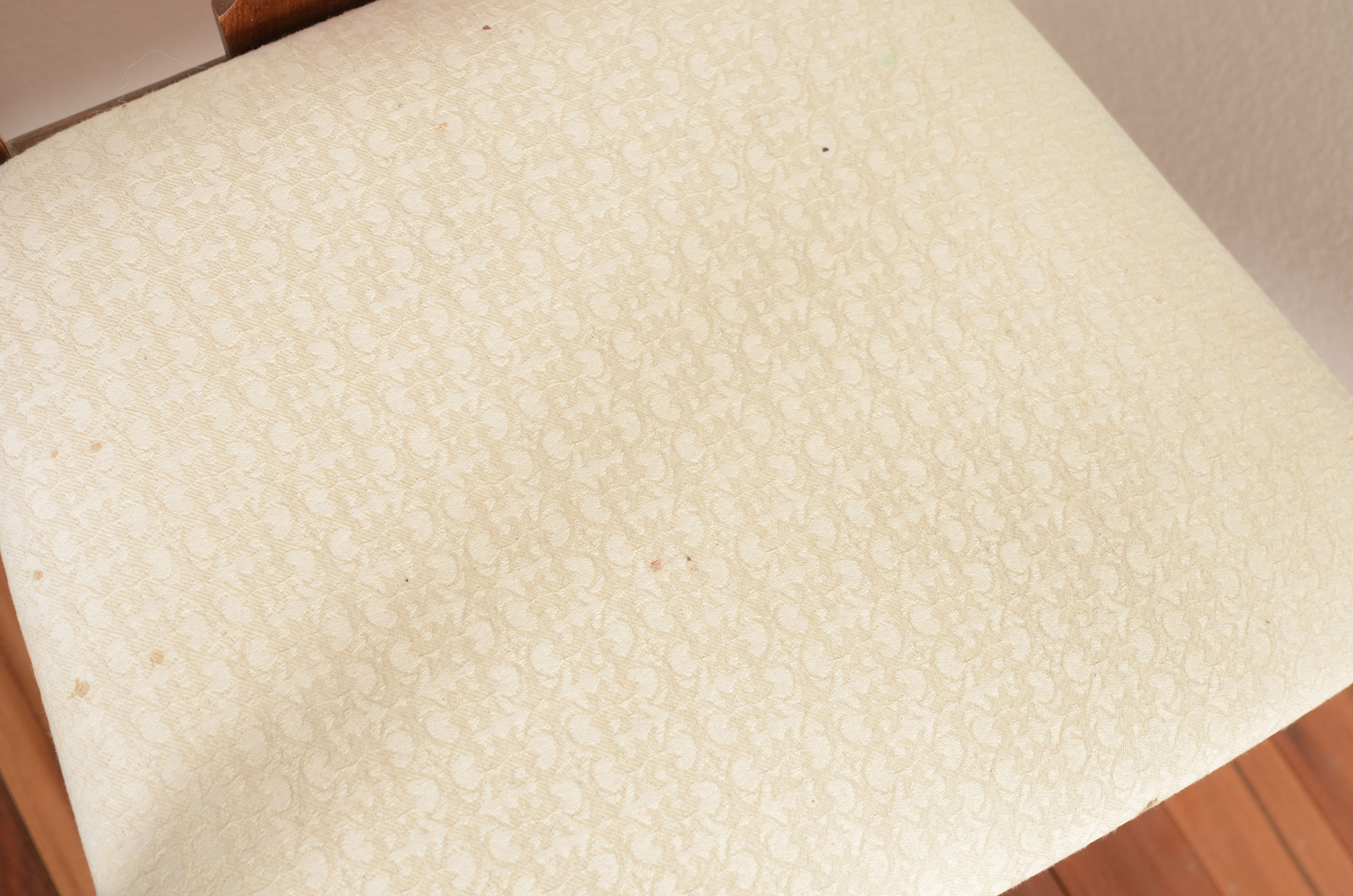 Asian Inspired Dining Room Table with Chairs