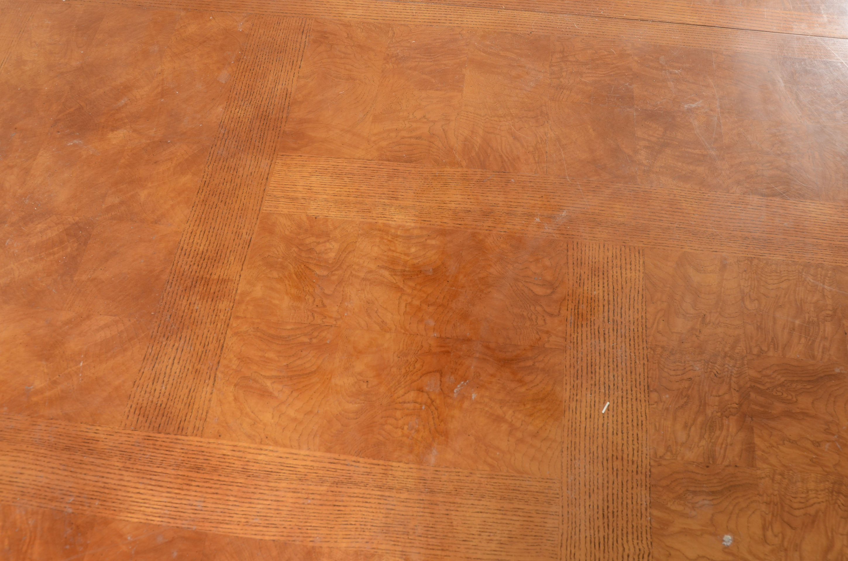 Asian Inspired Dining Room Table with Chairs