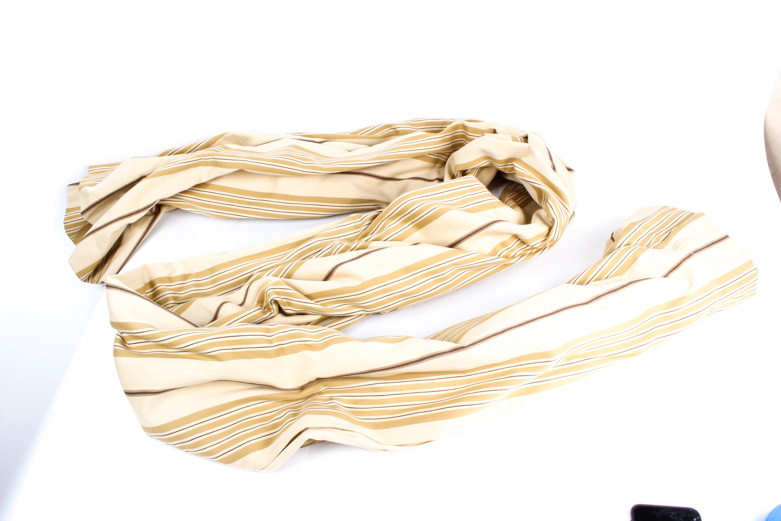 Pottery Barn Drapery Panels