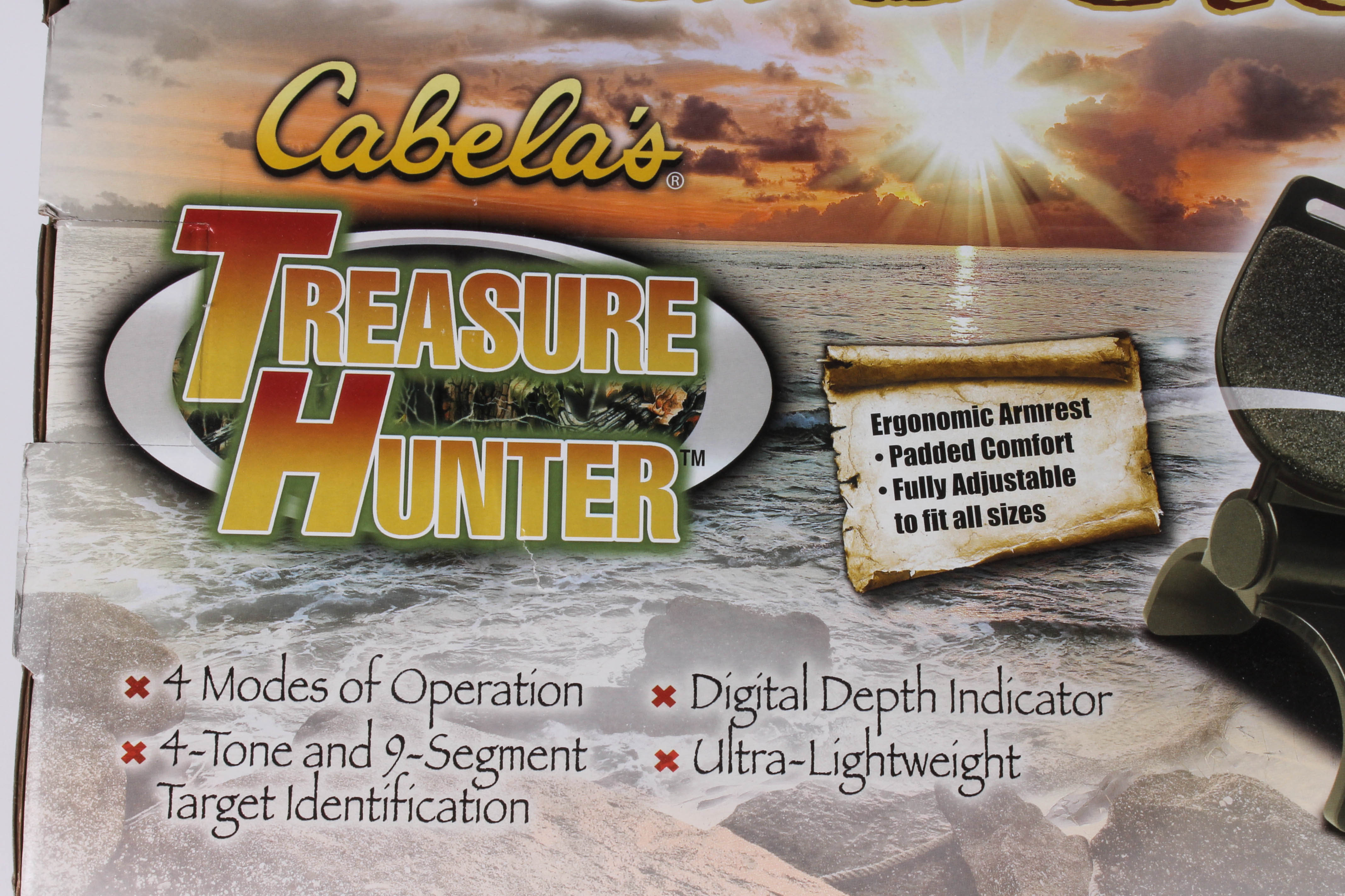 Cabela's Metal Detector
