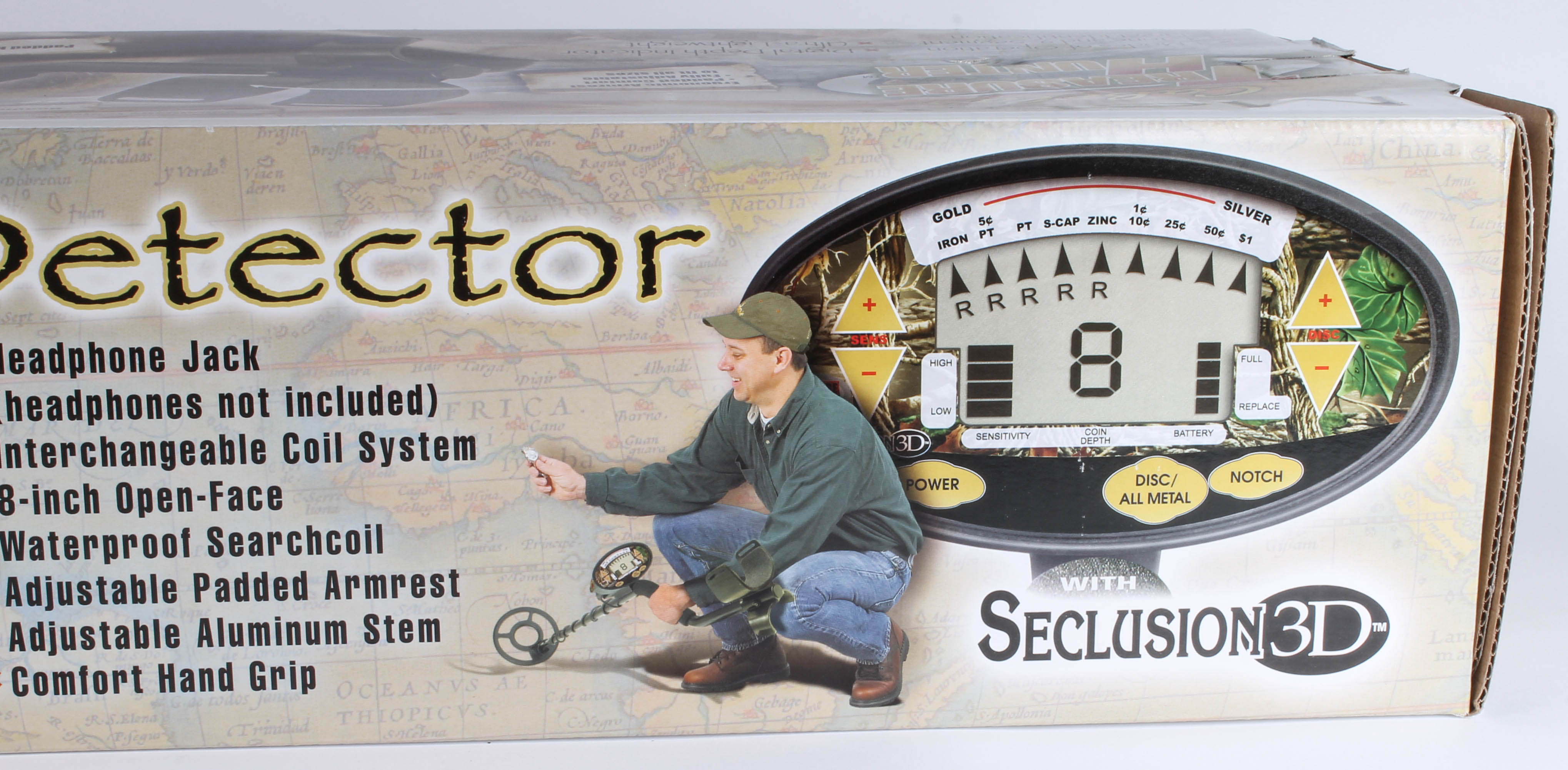 Cabela's Metal Detector