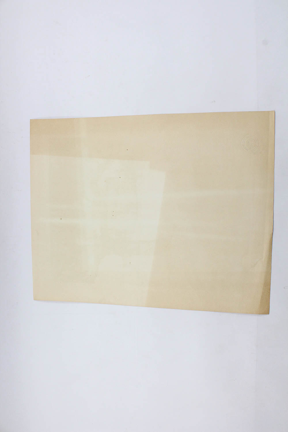 Signed Philip B. Bergson Limited Edition Lithograph "Unicorn"