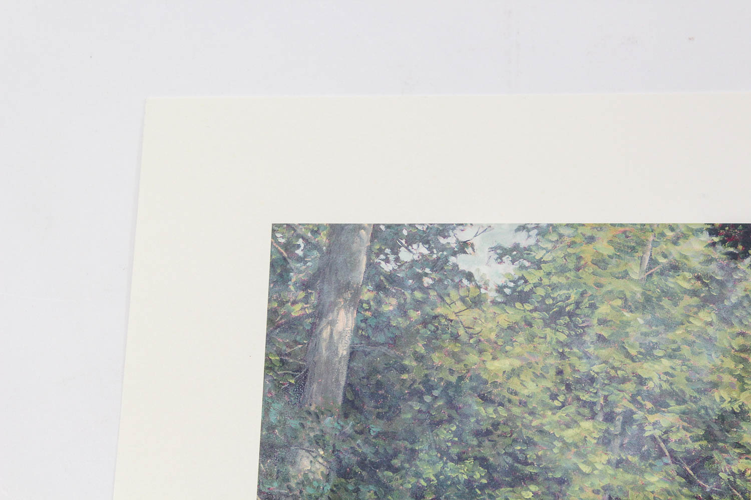 Bradley Schmehl Limited Edition Offset Lithograph "The Death of Reynolds"