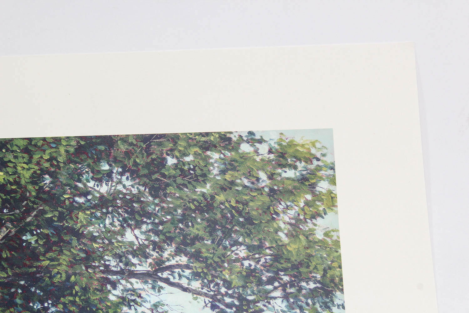 Bradley Schmehl Limited Edition Offset Lithograph "The Death of Reynolds"