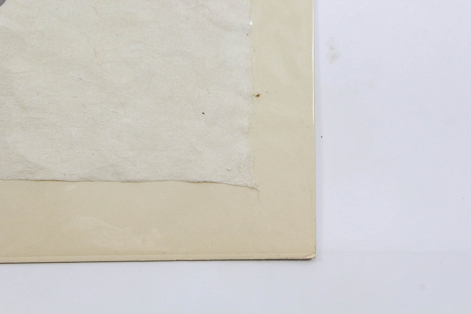 Kichiemon Okamura Hand Stencil Print "Kotobuki"