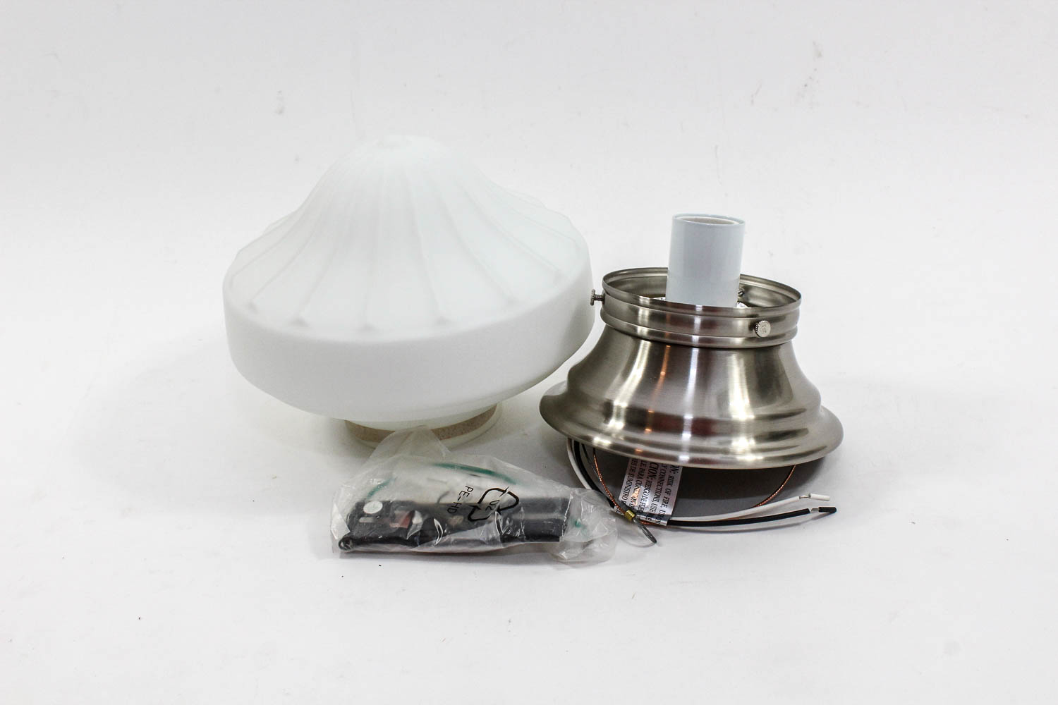 Hampton Bay Flush Mount Fixture Light