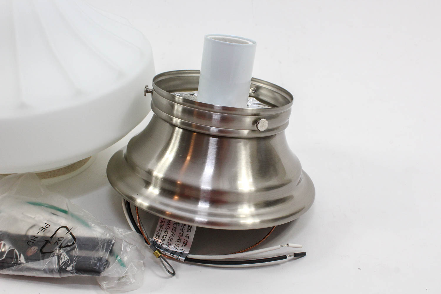 Hampton Bay Flush Mount Fixture Light