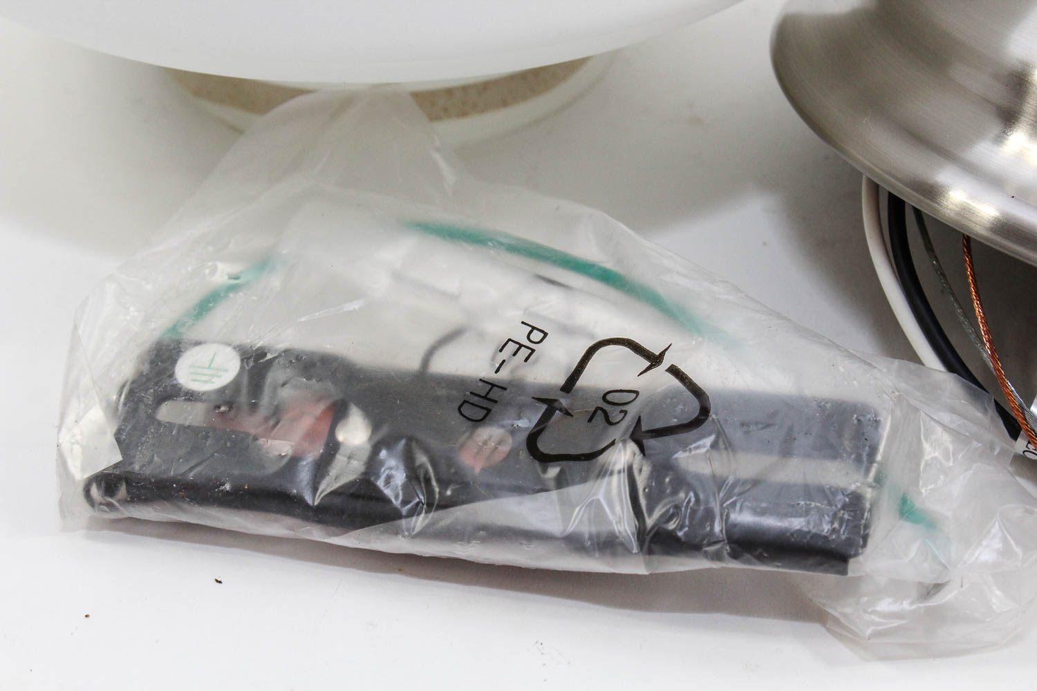 Hampton Bay Flush Mount Fixture Light