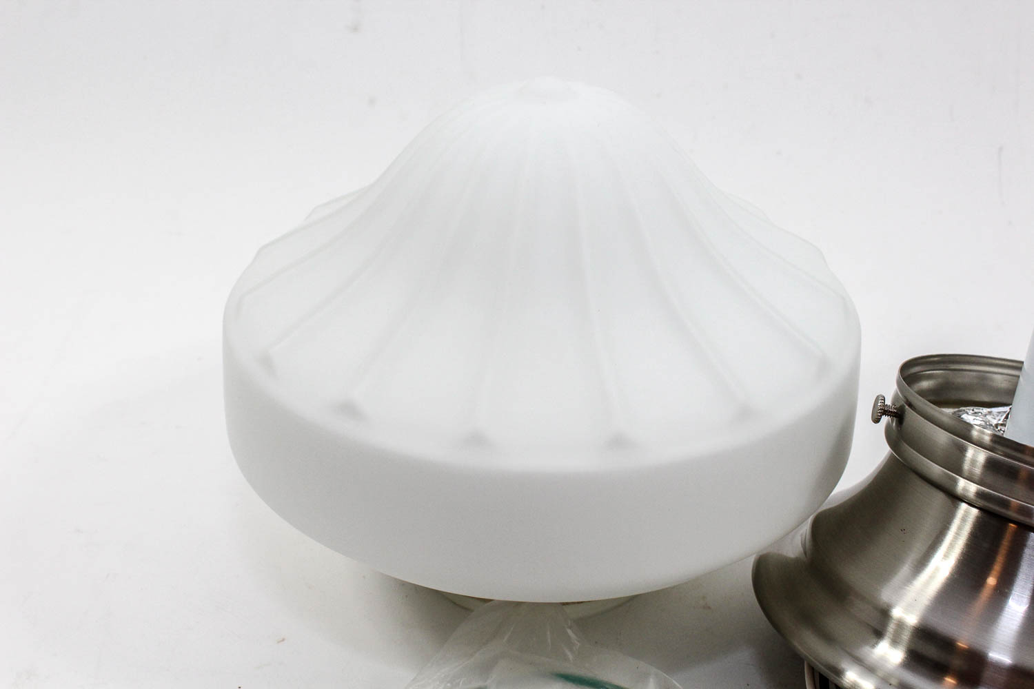 Hampton Bay Flush Mount Fixture Light