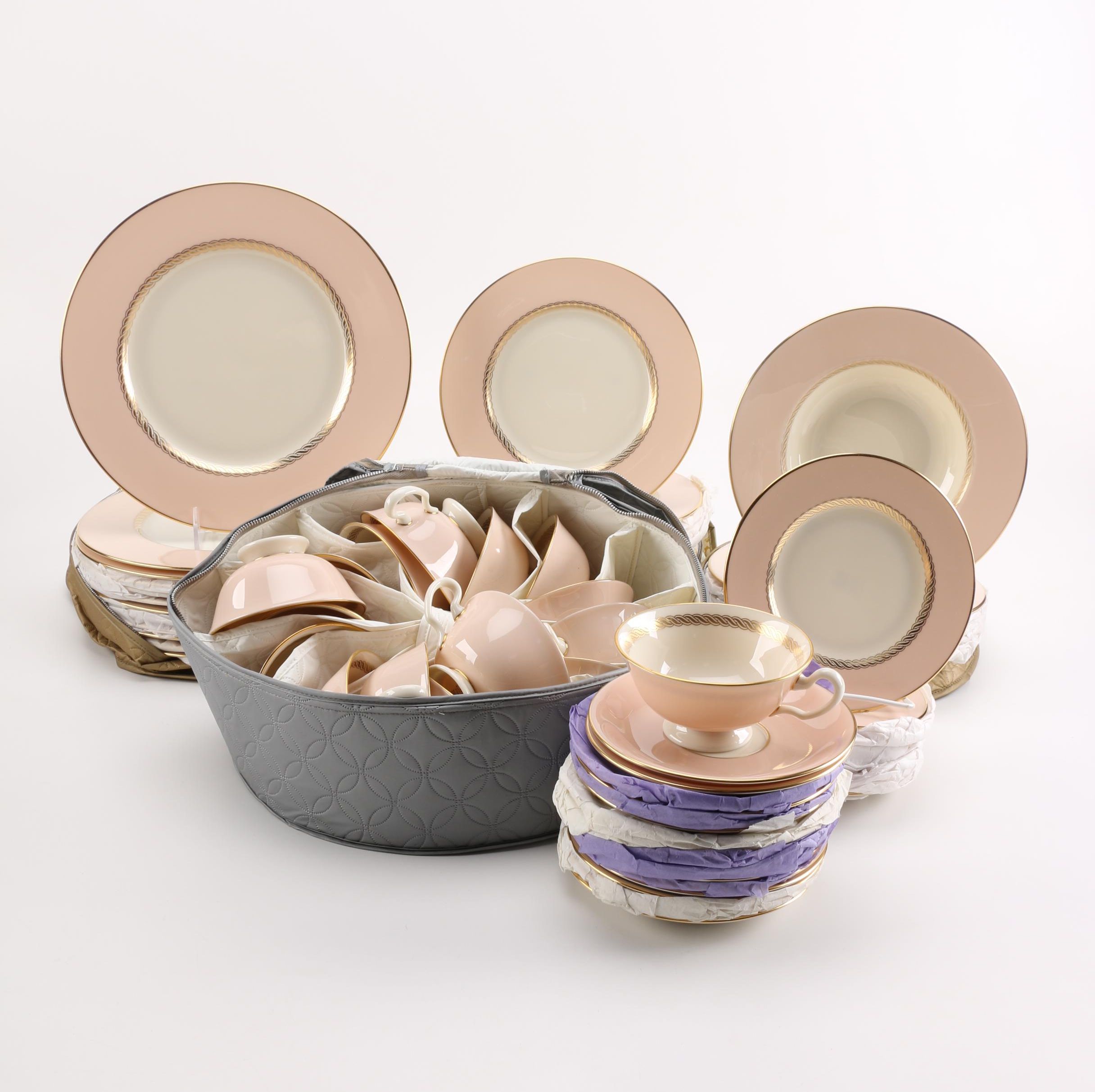 Lenox "Caribbee" China Set