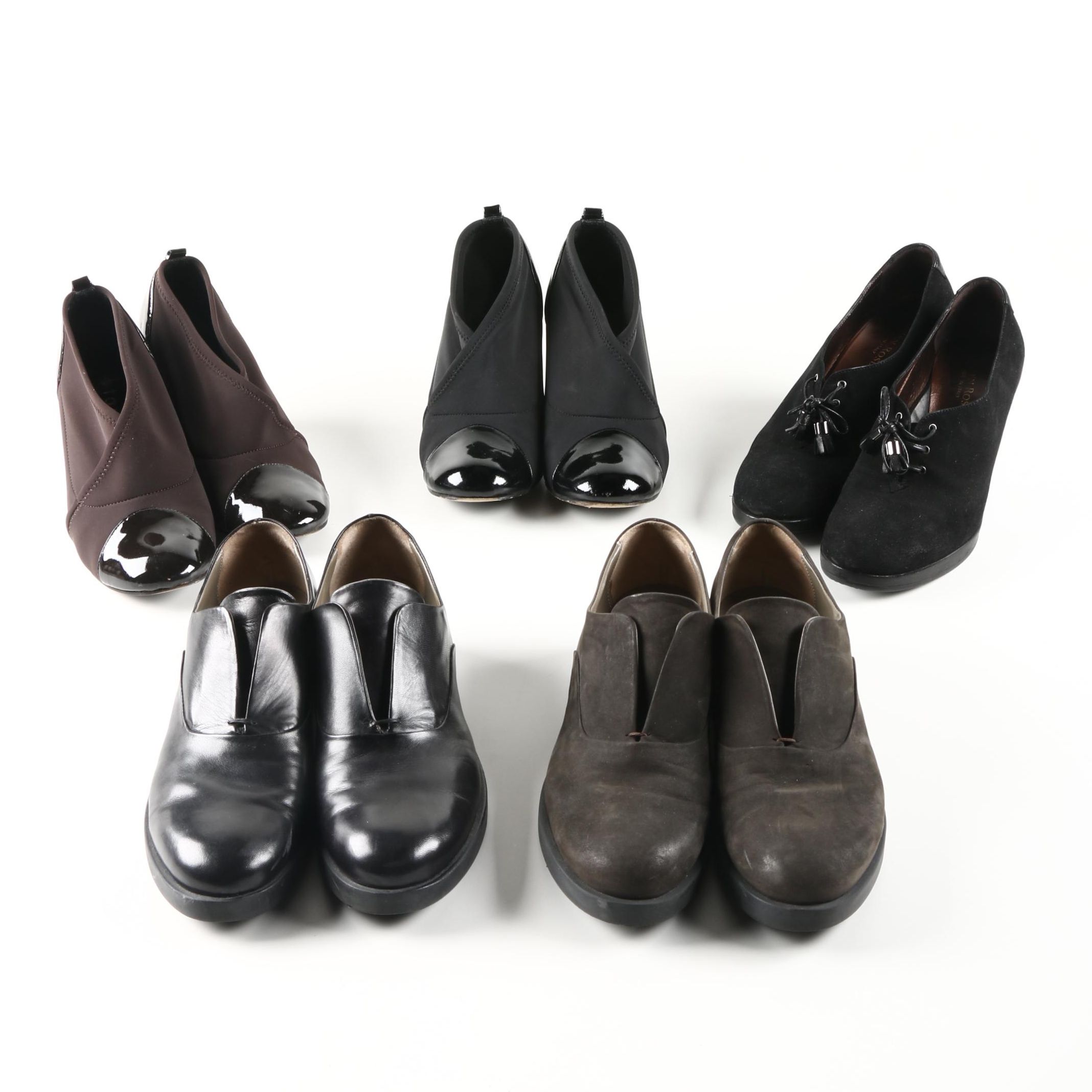 Women's Shoes Featuring Taryn Rose