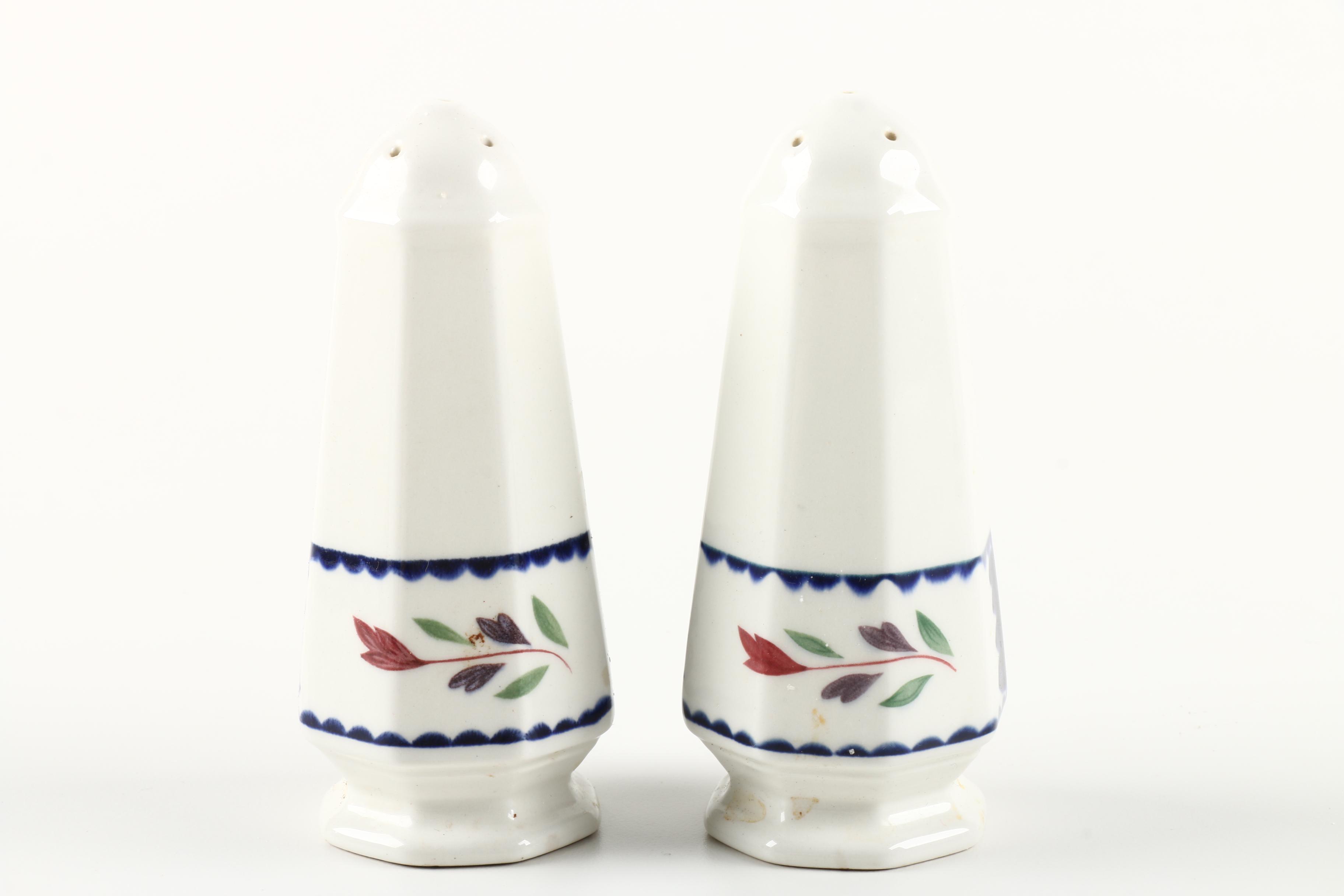 Adams "Lancaster" English Ironstone Service Pieces