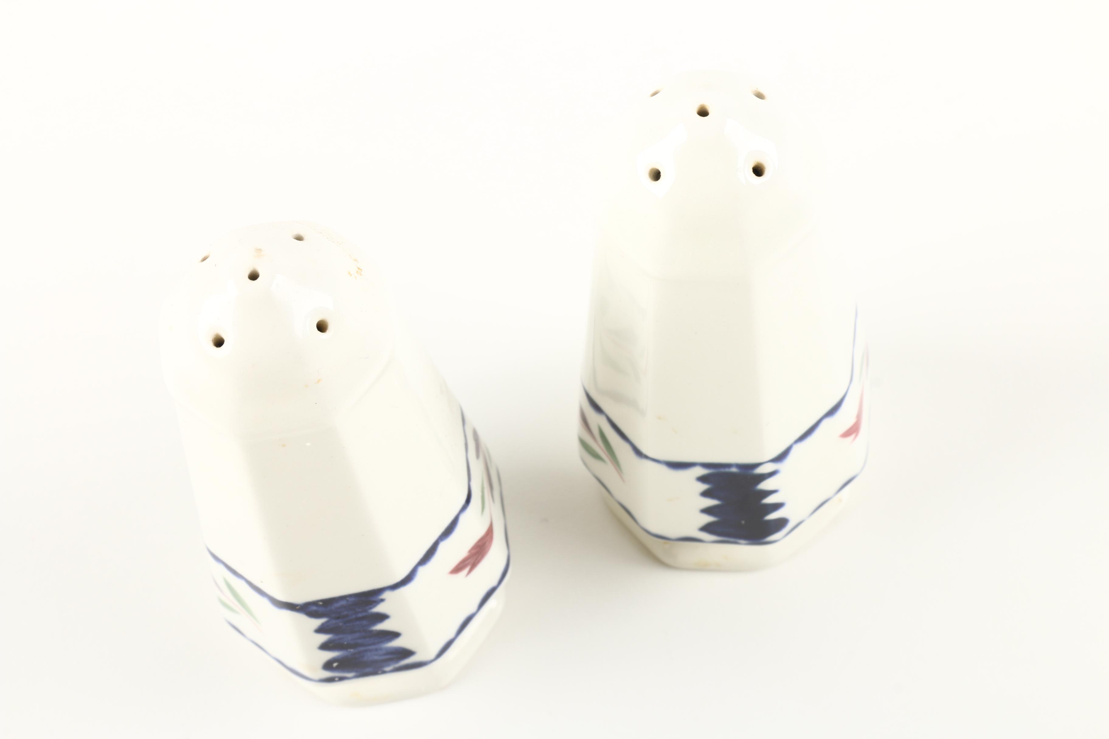 Adams "Lancaster" English Ironstone Service Pieces