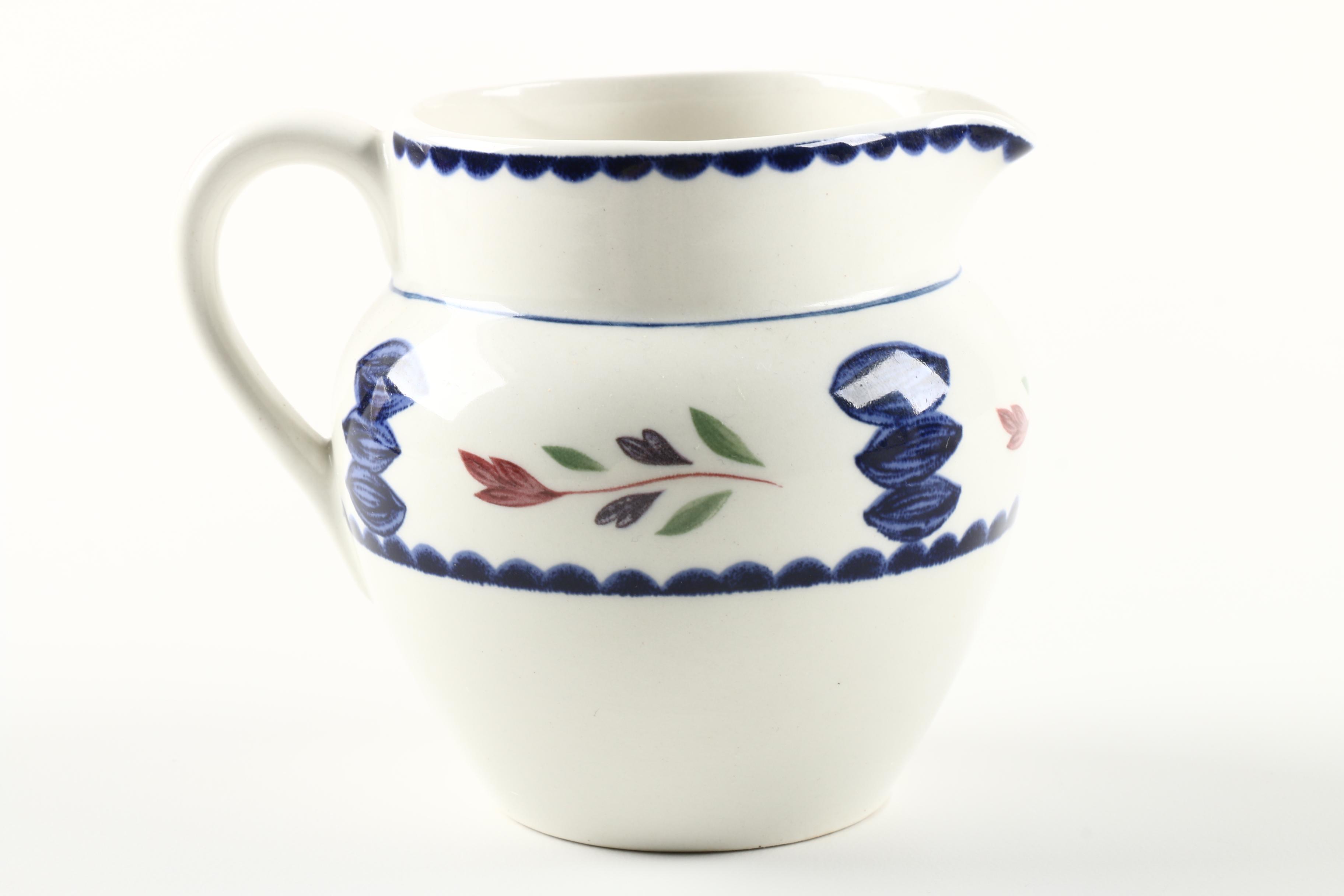 Adams "Lancaster" English Ironstone Service Pieces