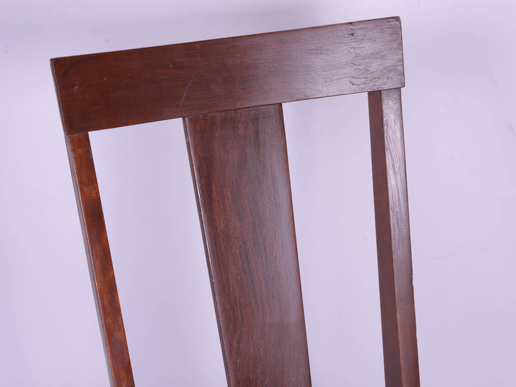 Antique Sewing Rocking Chair