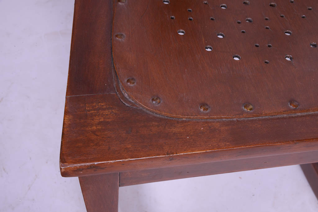 Antique Sewing Rocking Chair