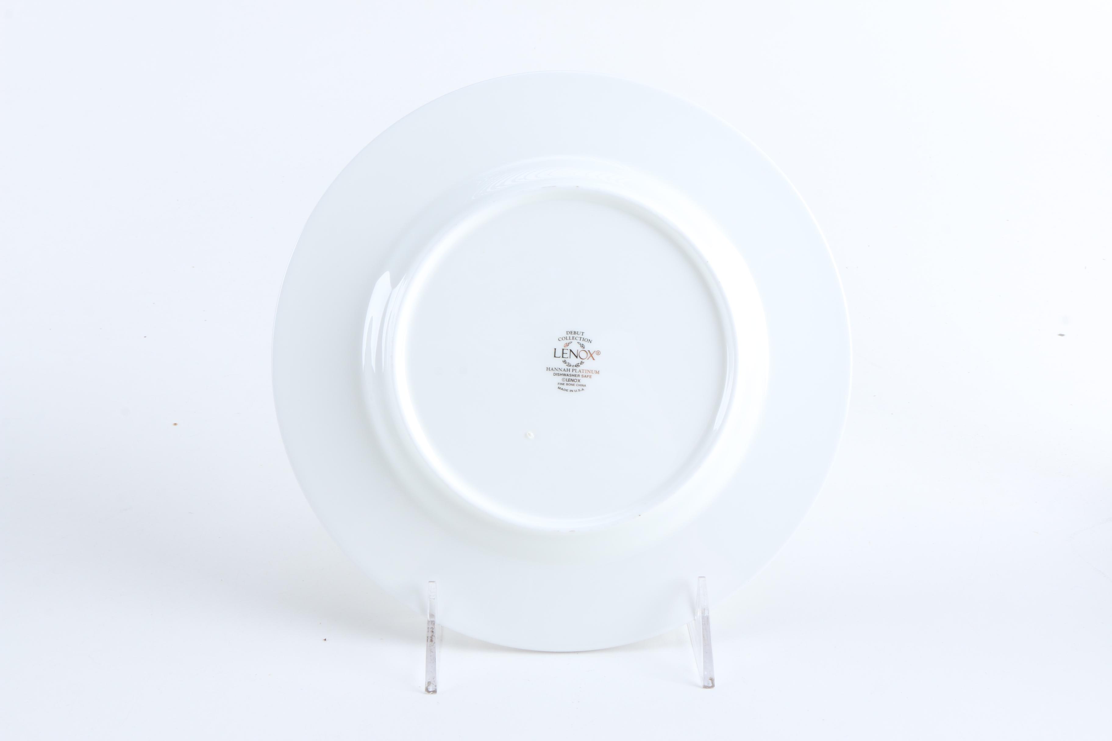 Bridal Dining China Featuring Noritake