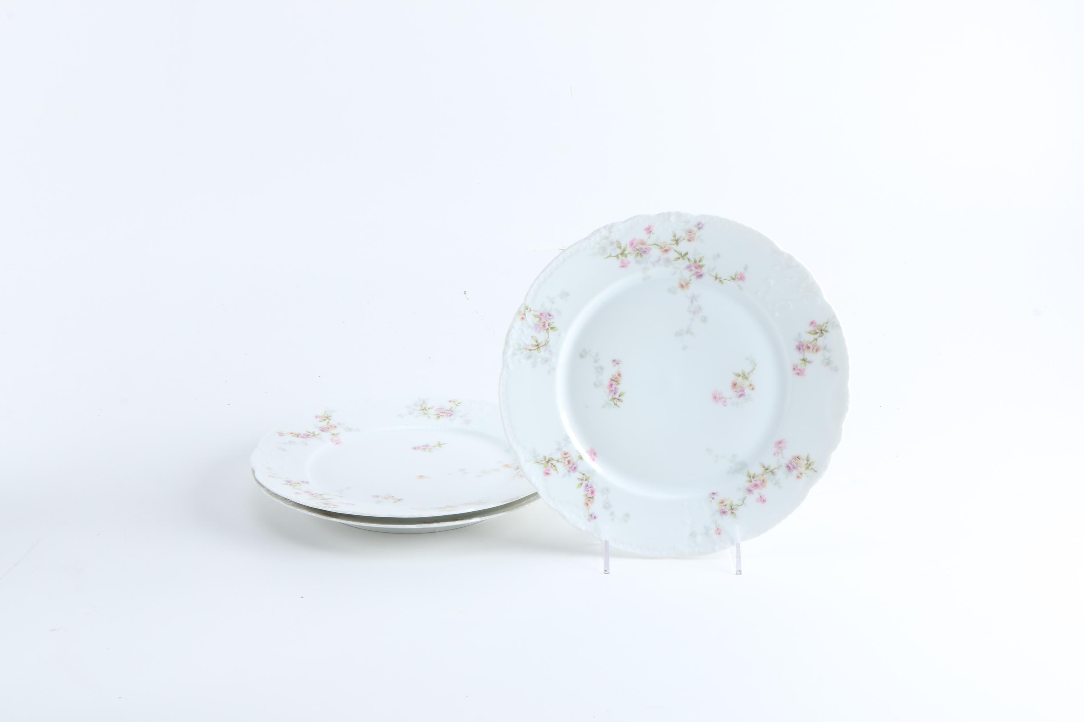 Bridal Dining China Featuring Noritake