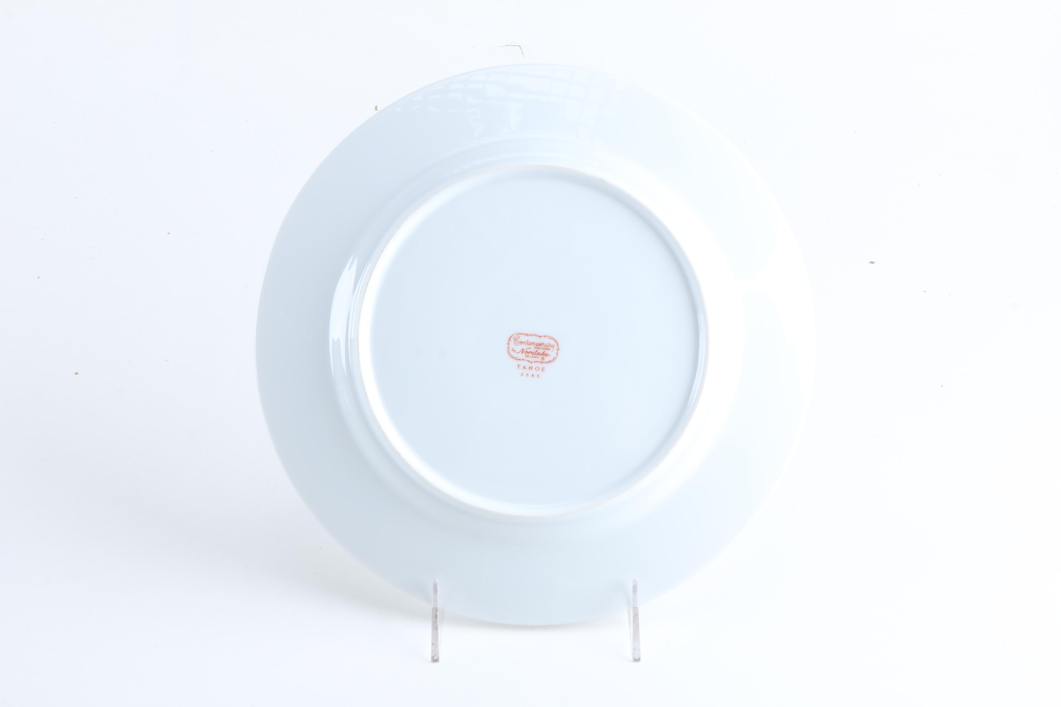 Bridal Dining China Featuring Noritake