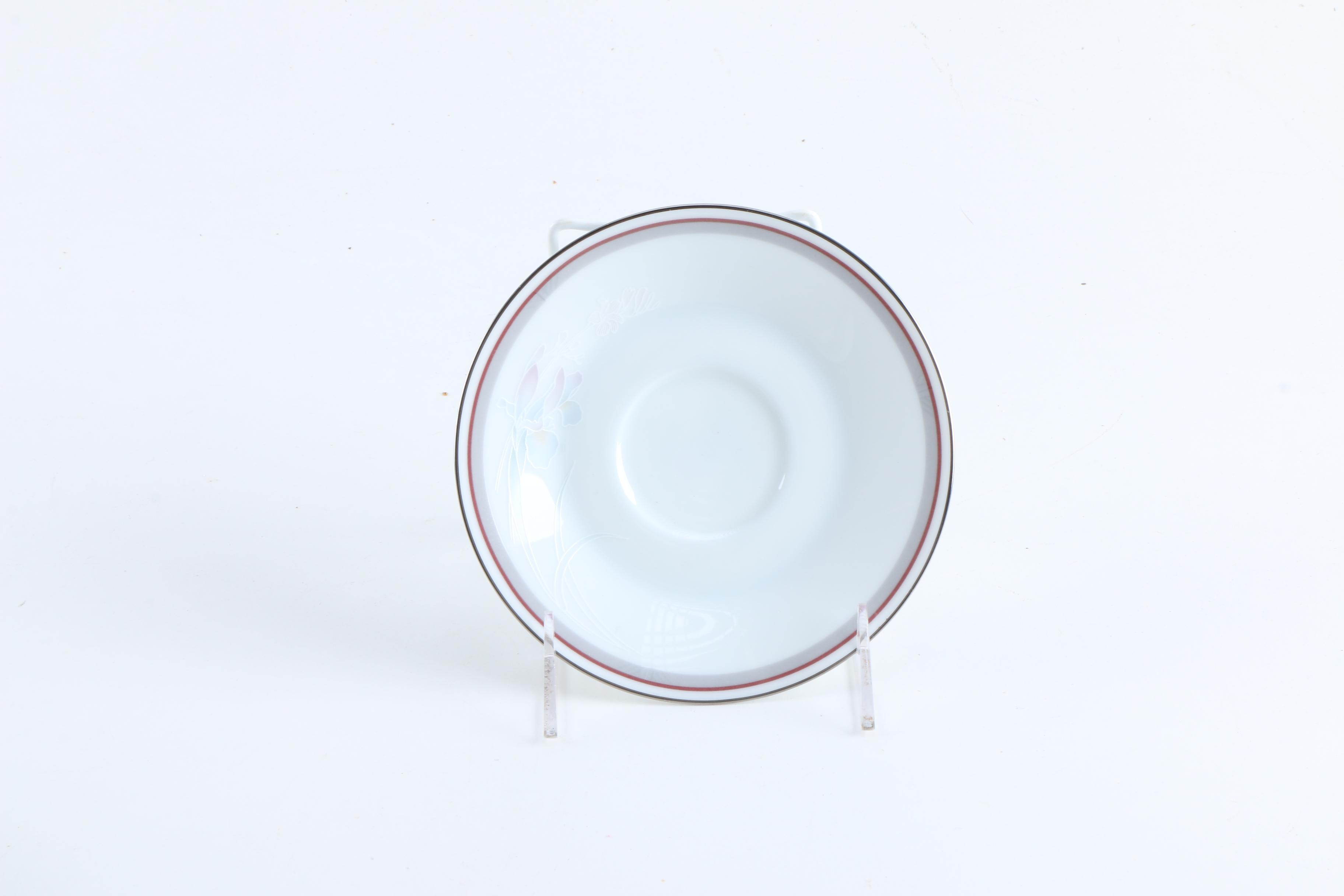 Bridal Dining China Featuring Noritake