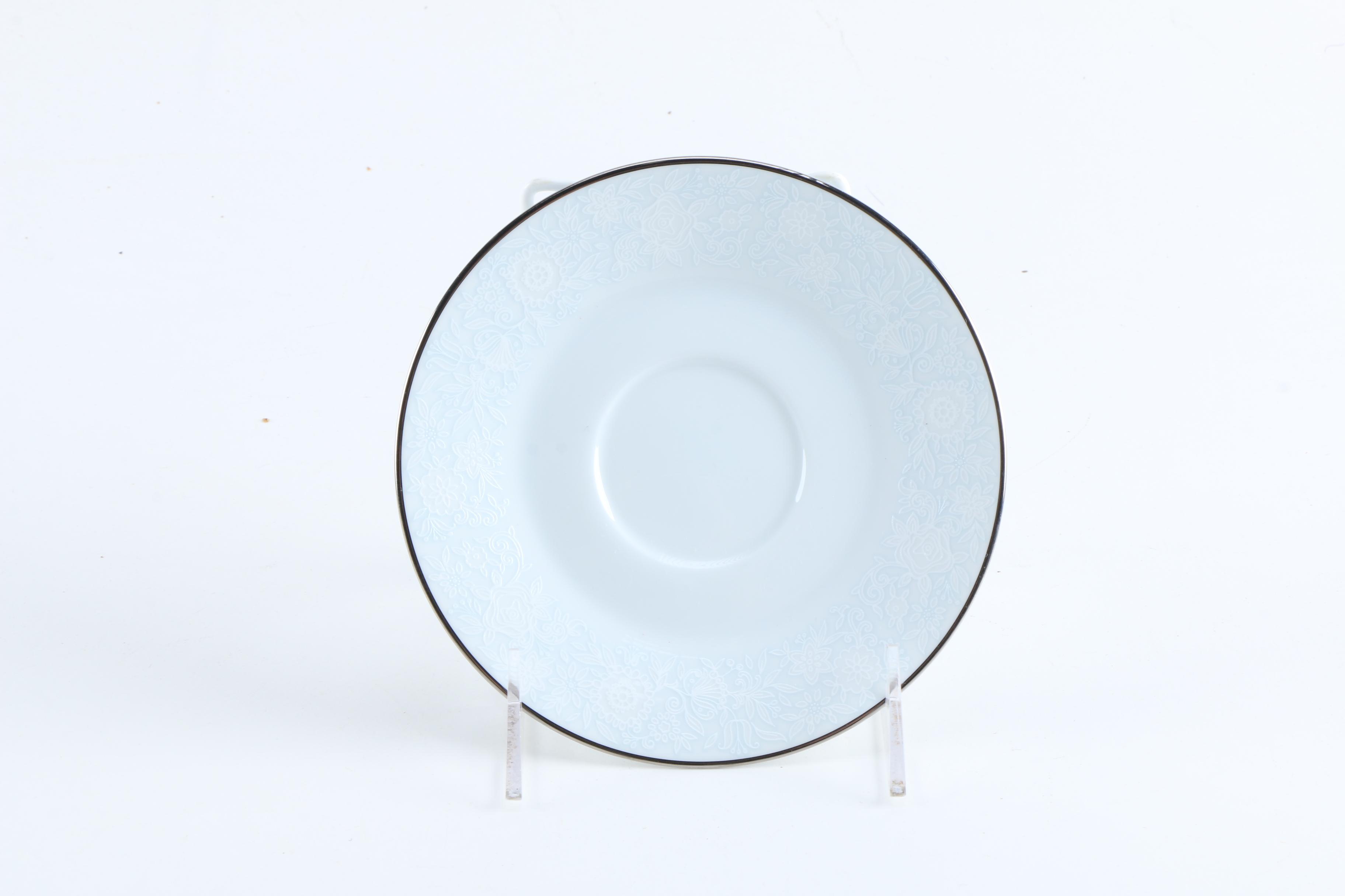 Bridal Dining China Featuring Noritake