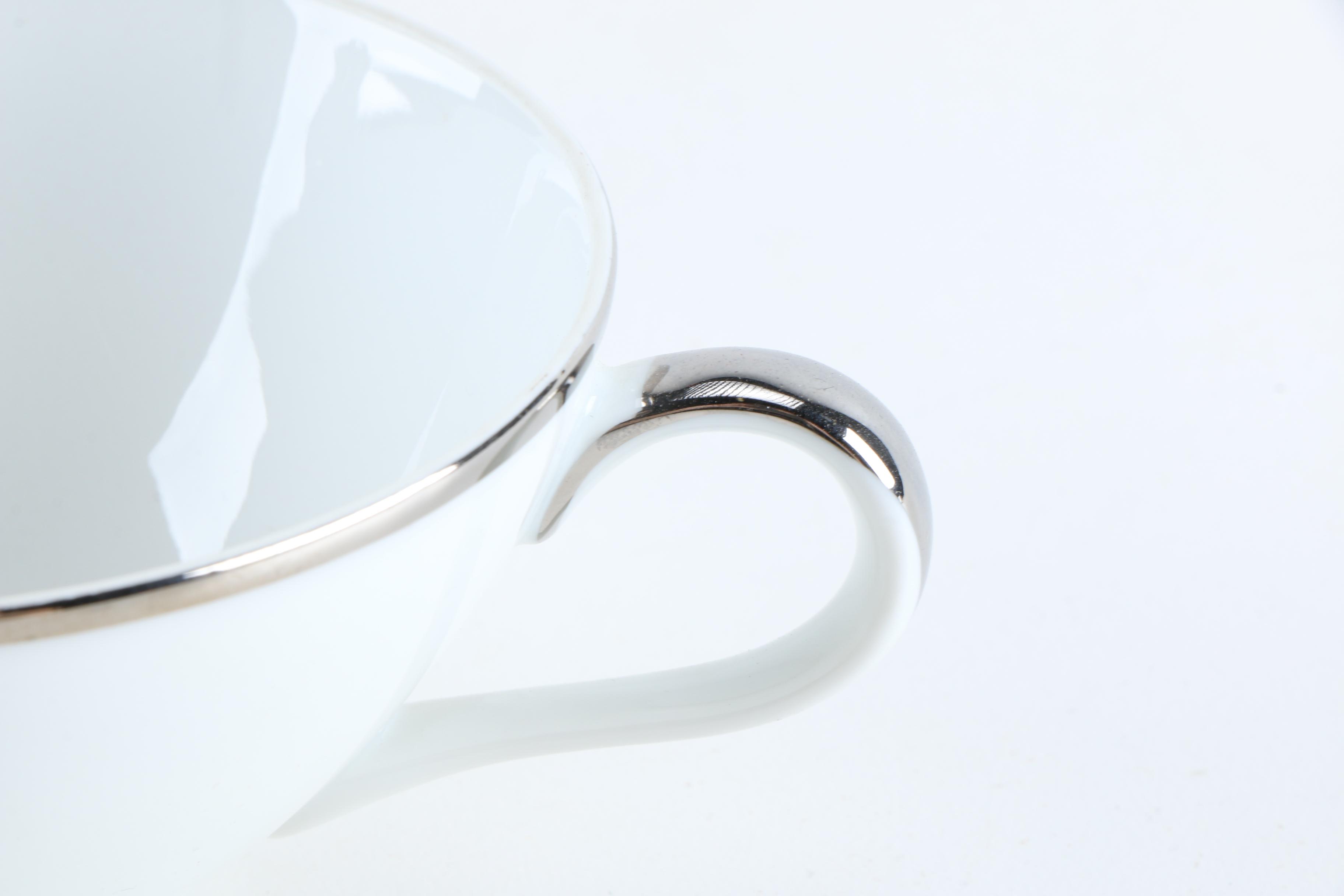 Bridal Dining China Featuring Noritake