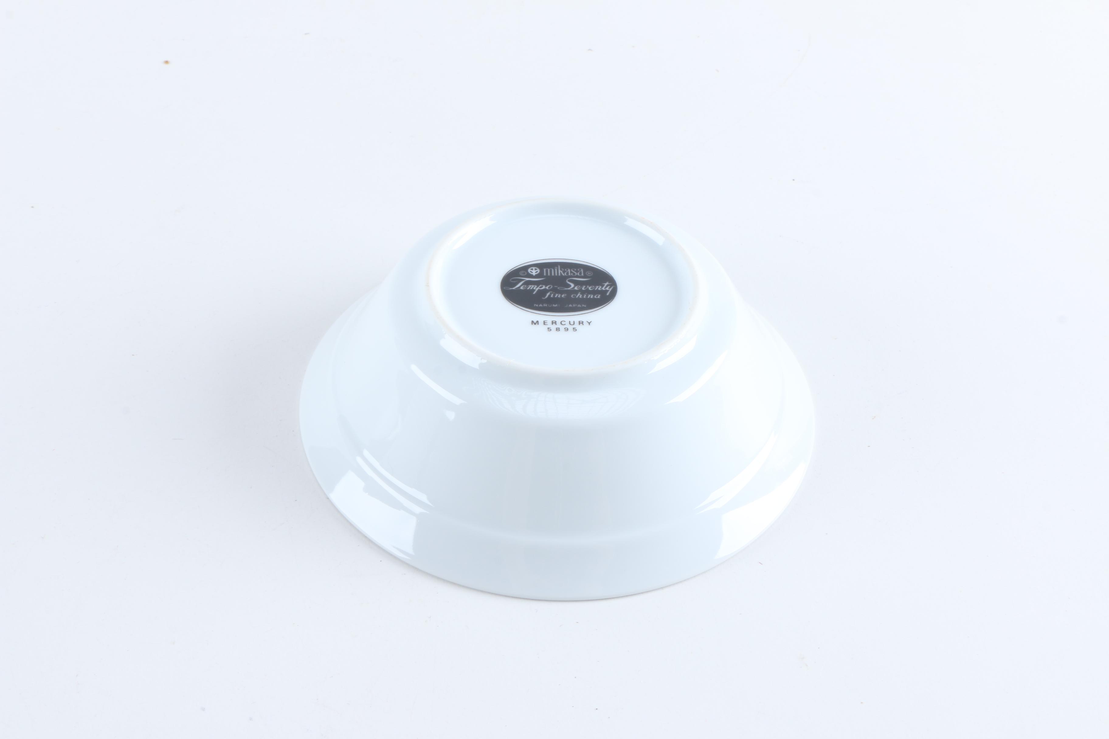 Bridal Dining China Featuring Noritake