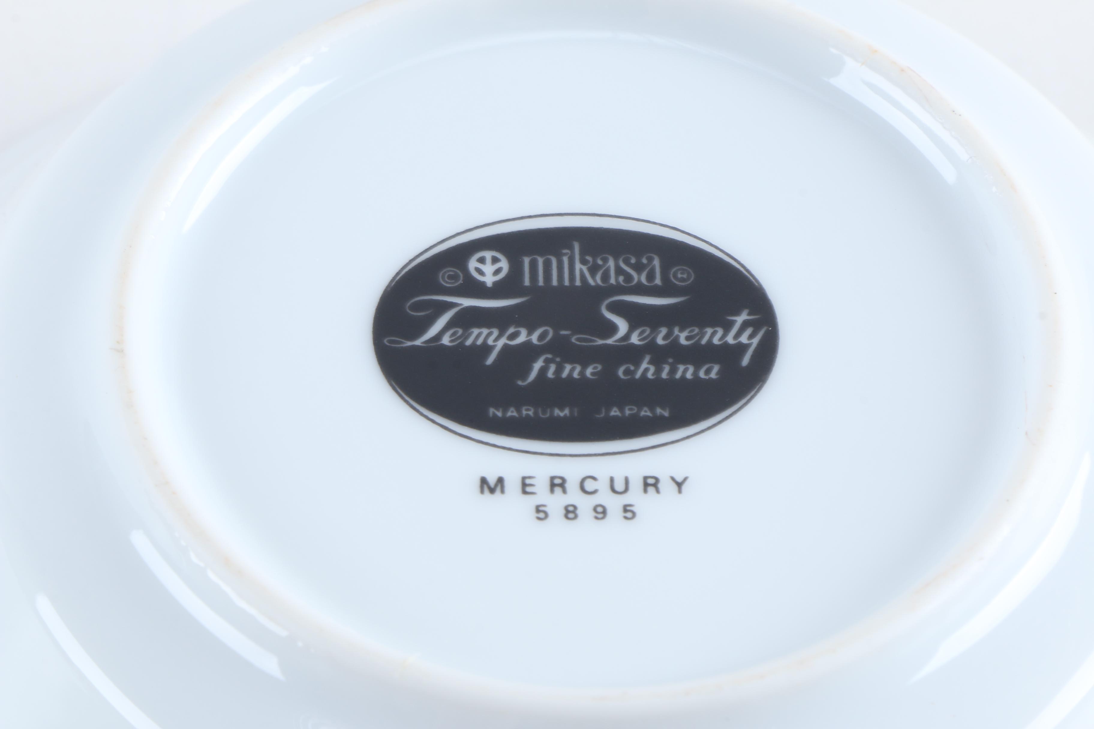 Bridal Dining China Featuring Noritake